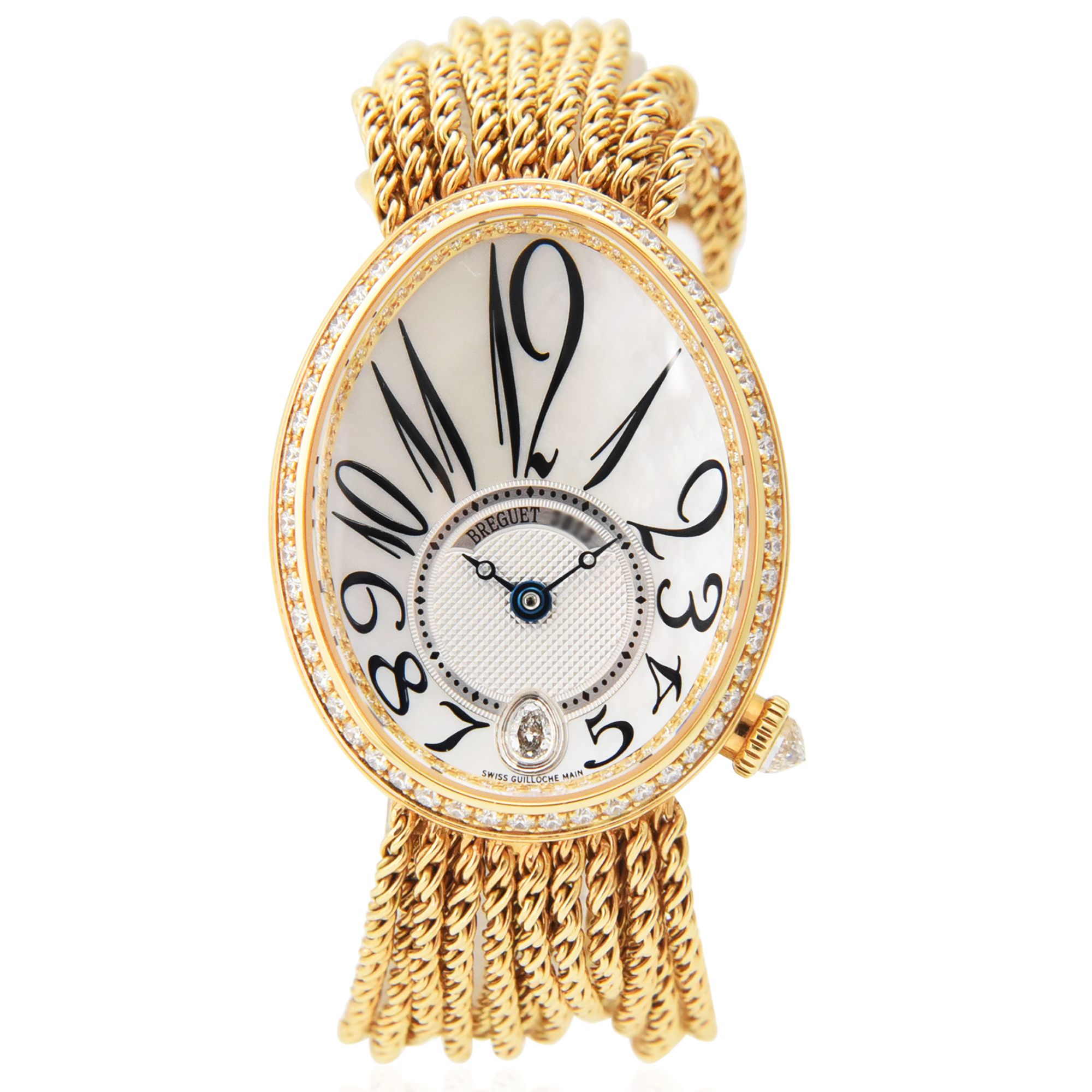 Breguet Reine de Naples 8918BA/58/J39 Thumbnail 1