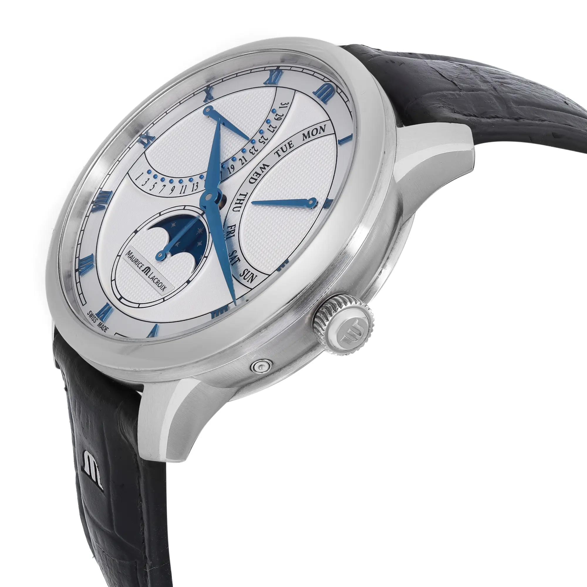 Maurice Lacroix Masterpiece MP6608-SS001-110-1 Thumbnail 2