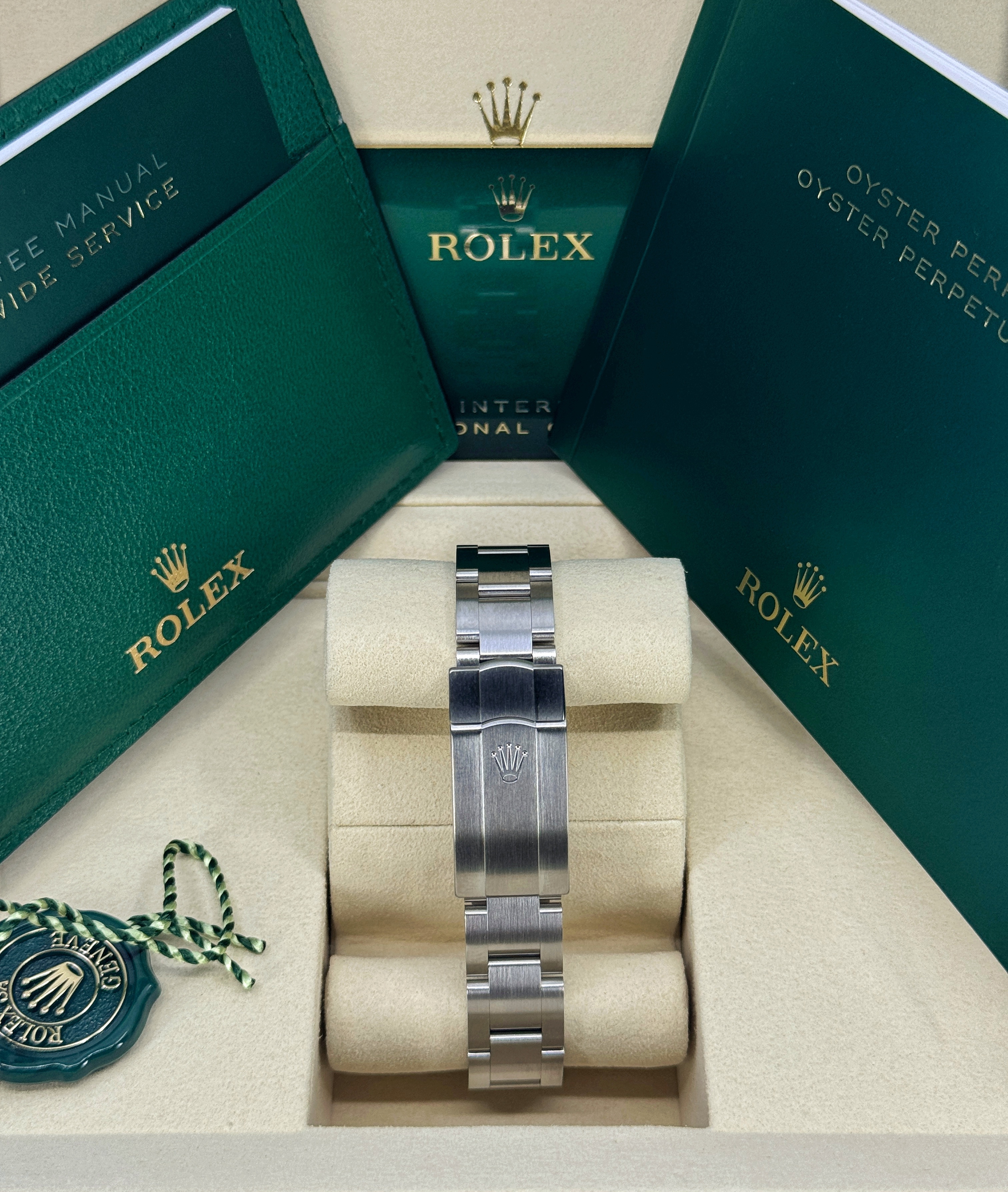 Rolex Oyster Perpetual 277200 Thumbnail 3