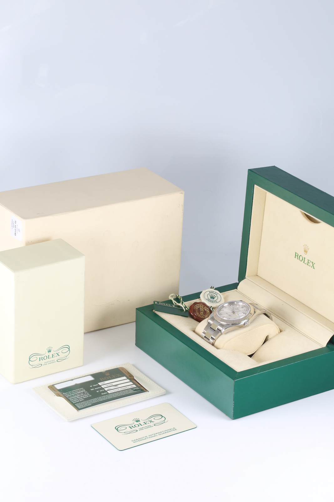 Rolex Datejust II 116334 Thumbnail 7