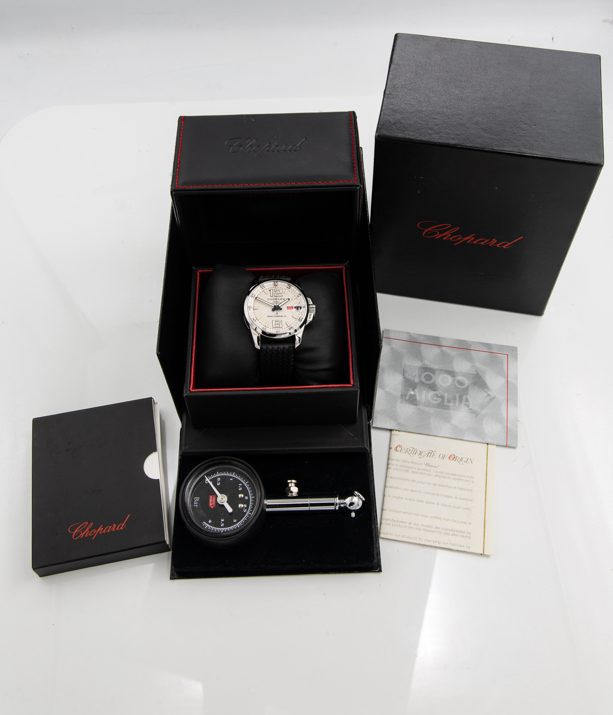 Chopard Mille Miglia 16/8458 Thumbnail 7