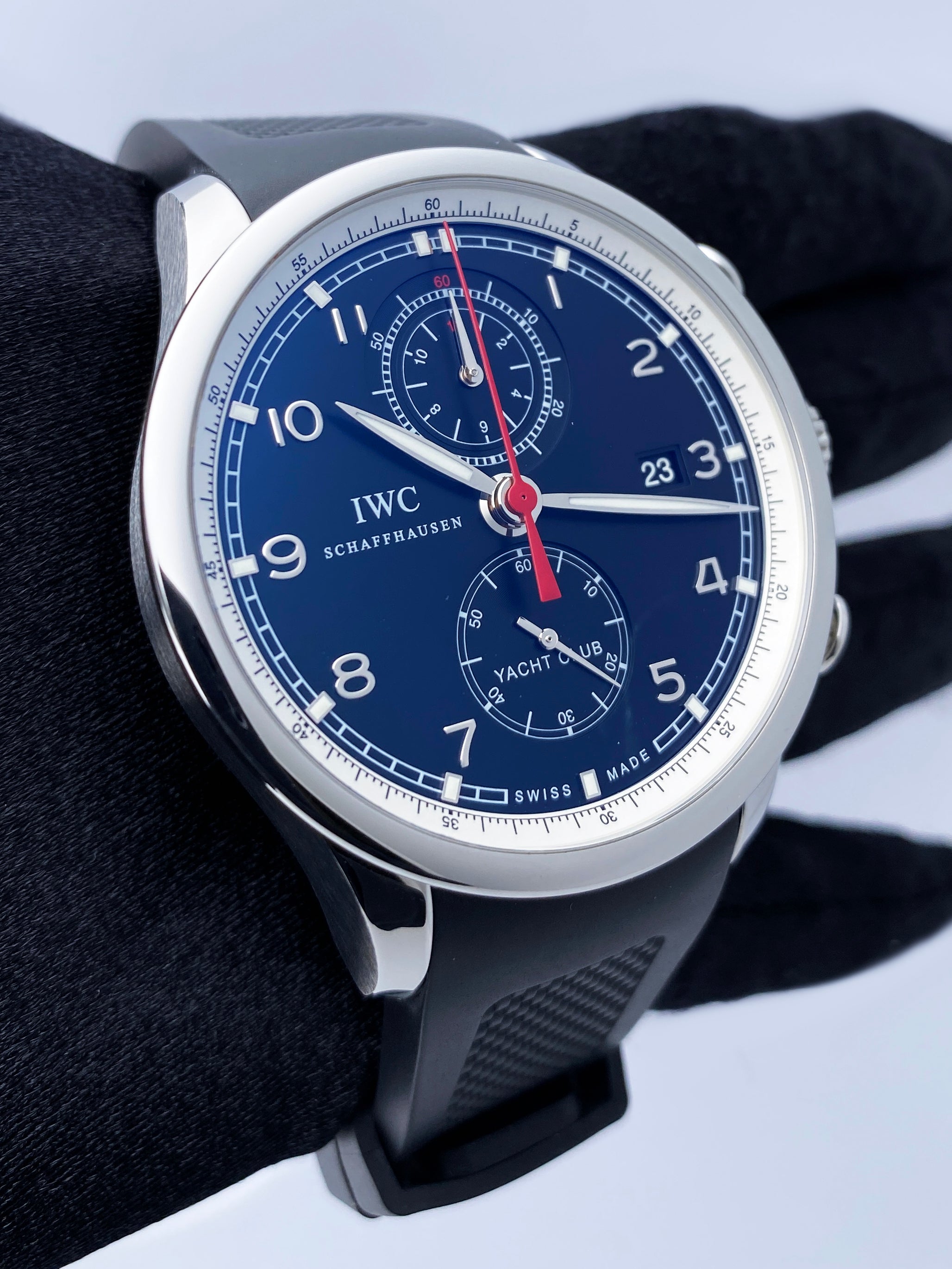 IWC Portugieser Yacht Club IW390204 Thumbnail 3