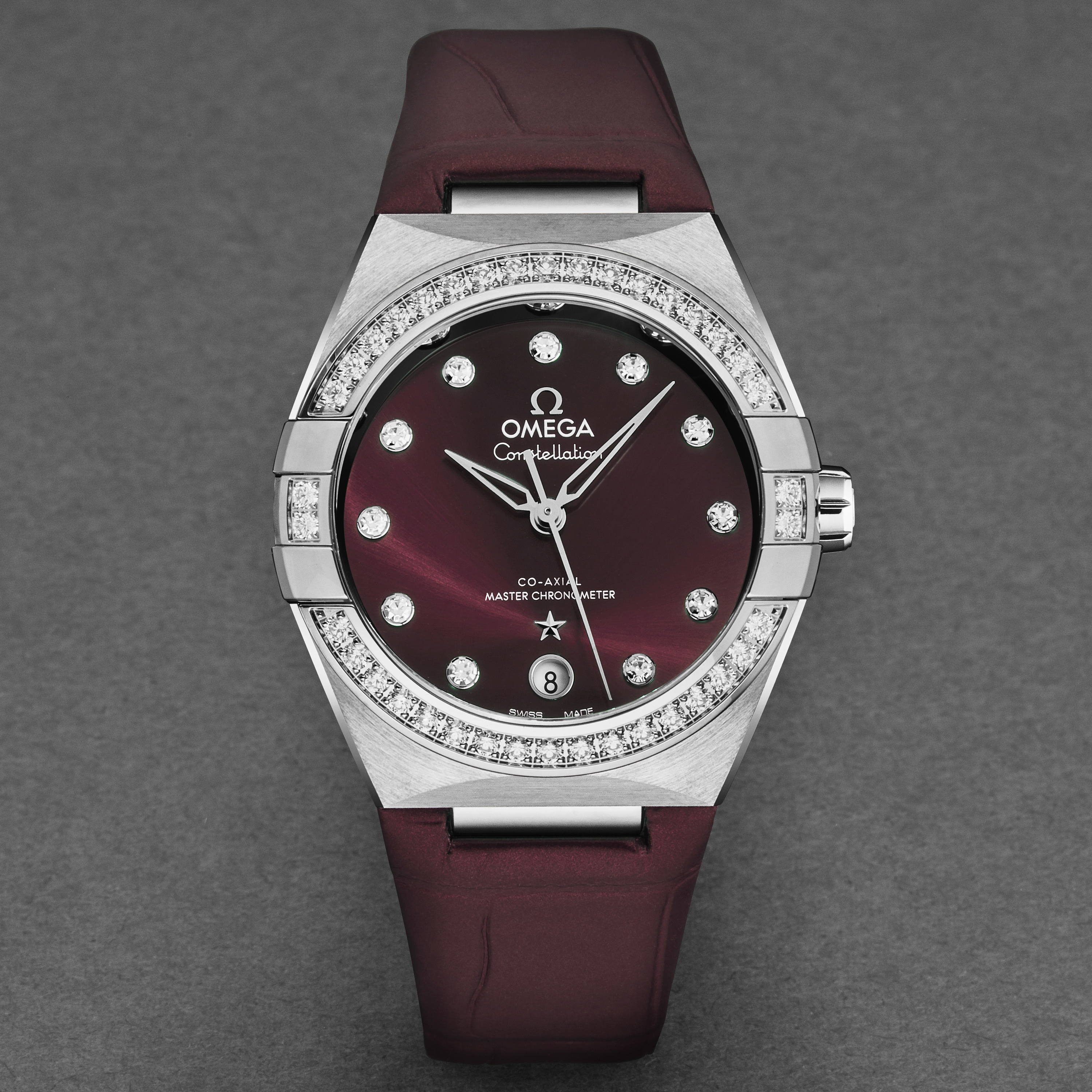 Omega Constellation Ladies 131.18.36.20.61.001 Thumbnail 4