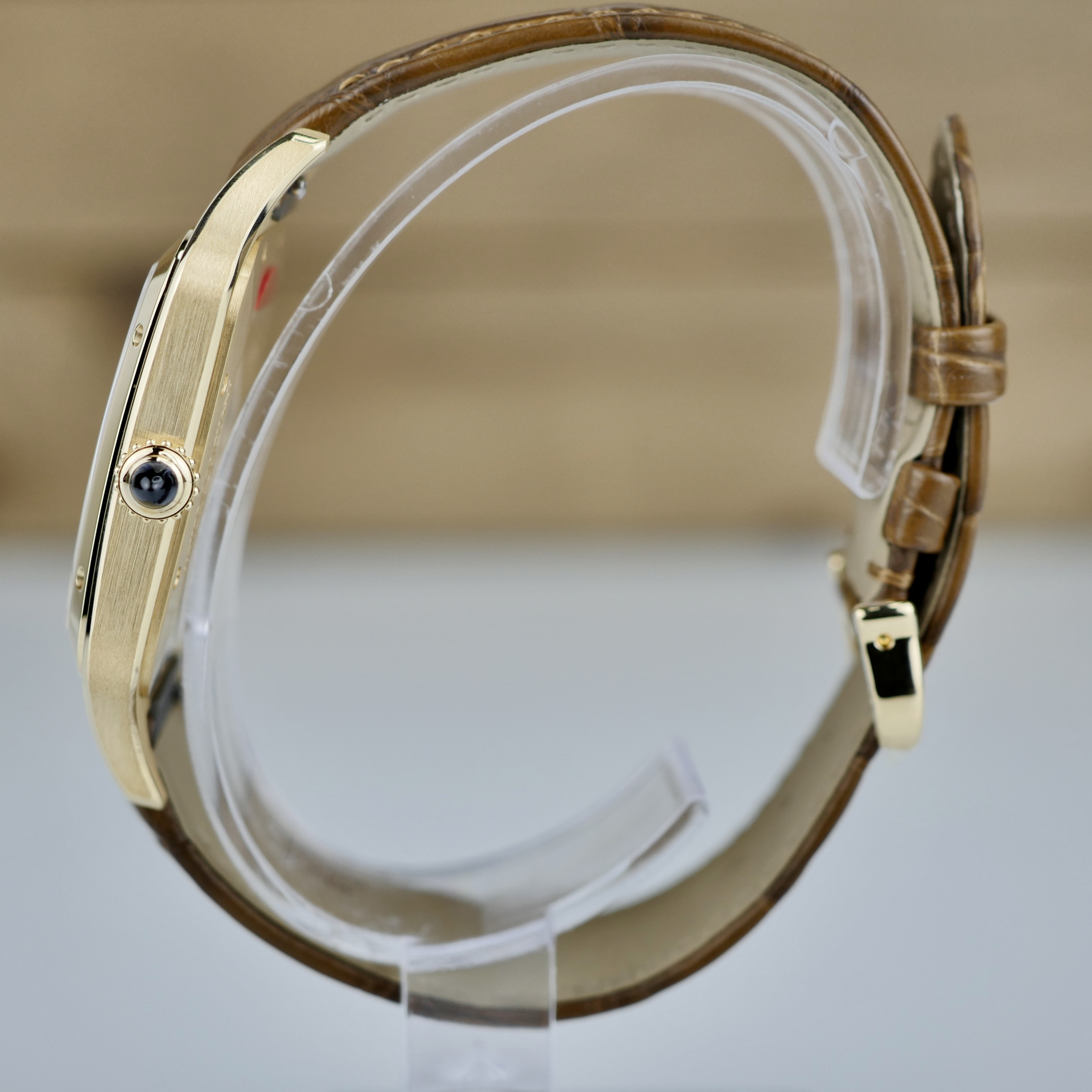 Cartier Santos Dumont WGSA0111 Thumbnail 2