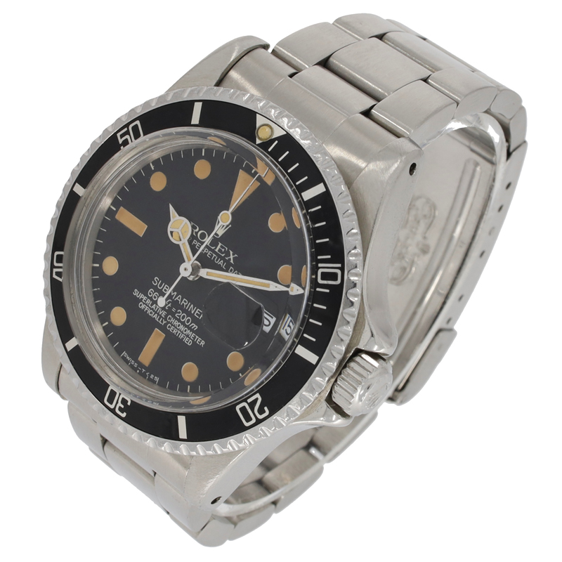 Rolex Submariner 1680 Thumbnail 2