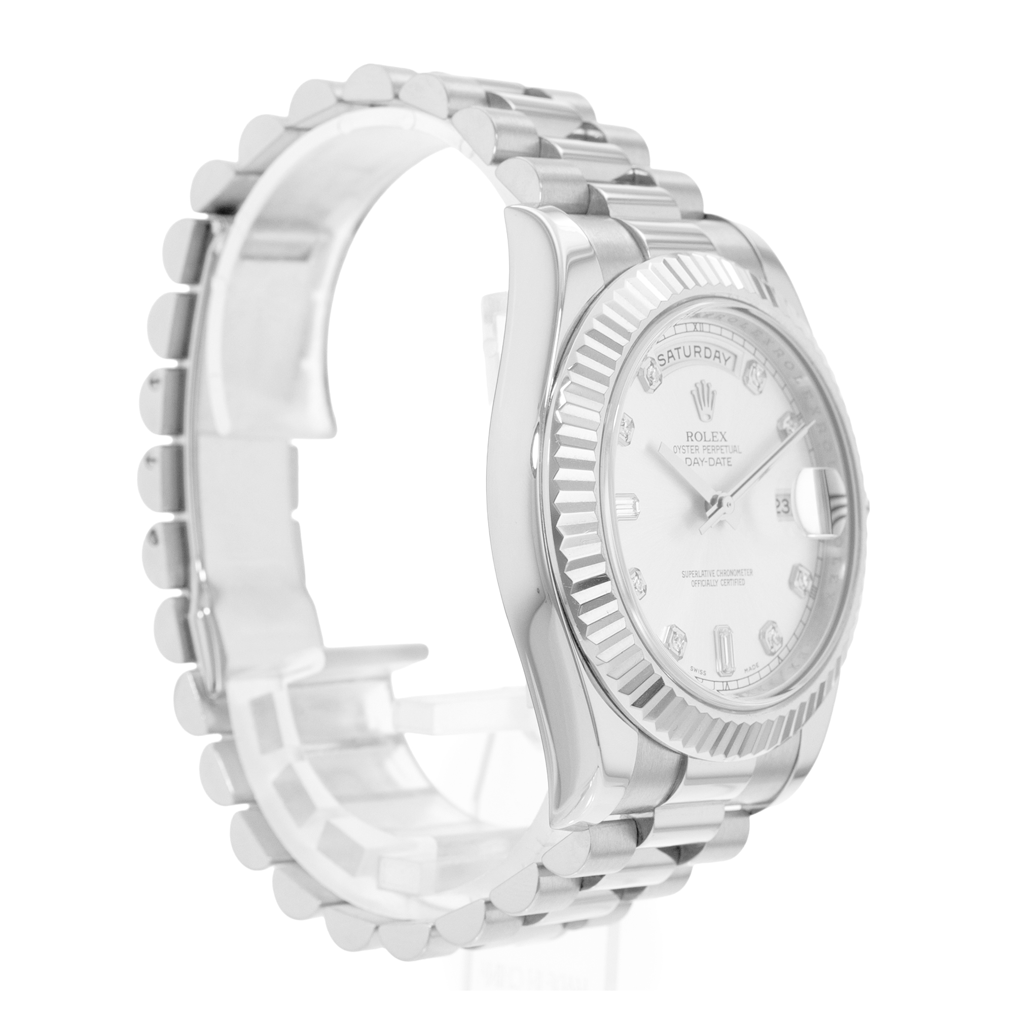 Rolex Day-Date II 218239 Thumbnail 5