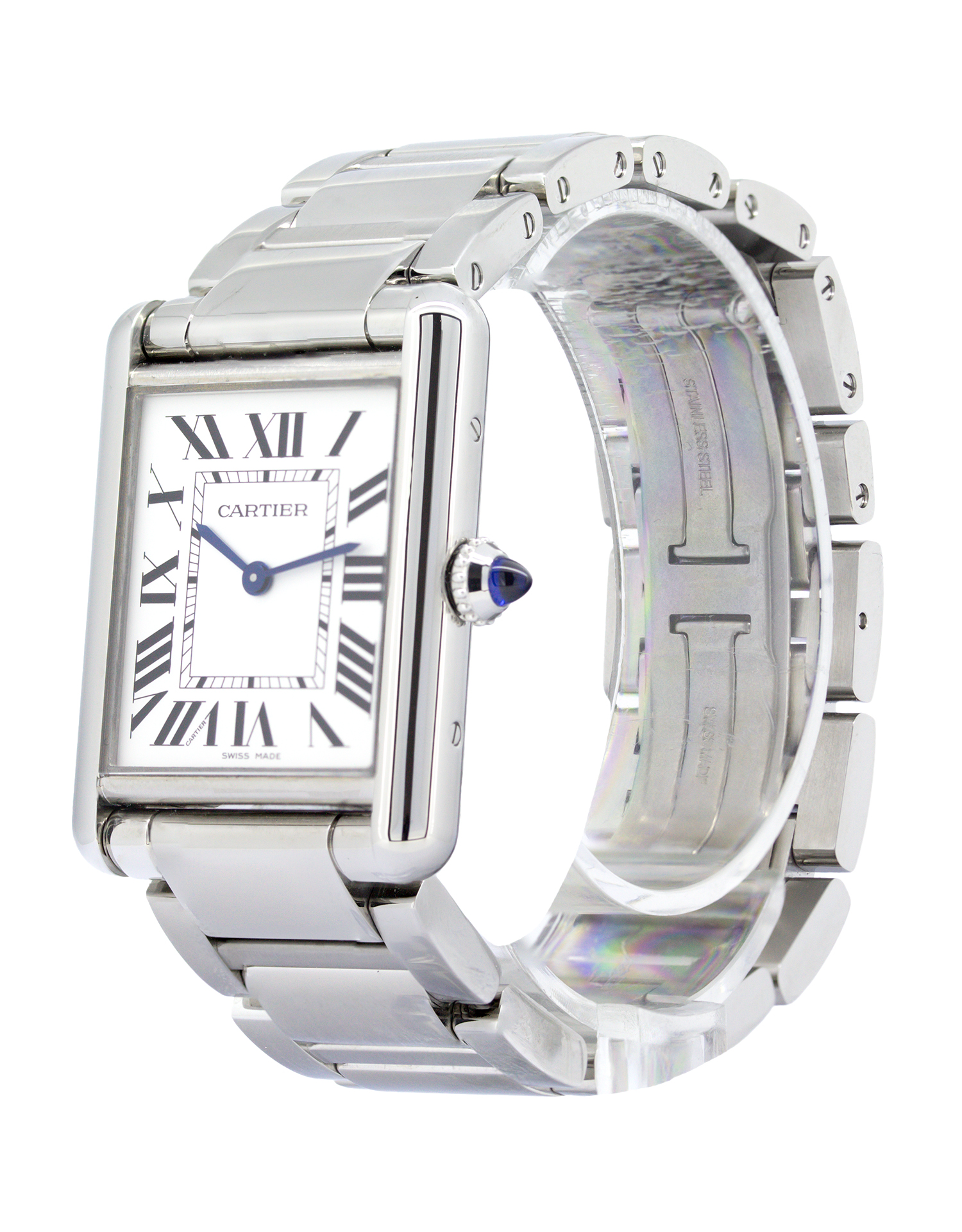 Cartier Tank Must WSTA0052 Thumbnail 2