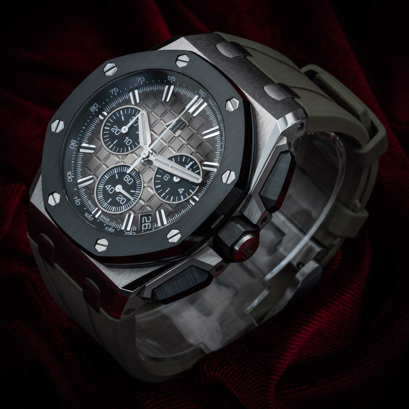 Audemars Piguet Royal Oak Offshore 26420SO.OO.A600CA.01 Thumbnail 2