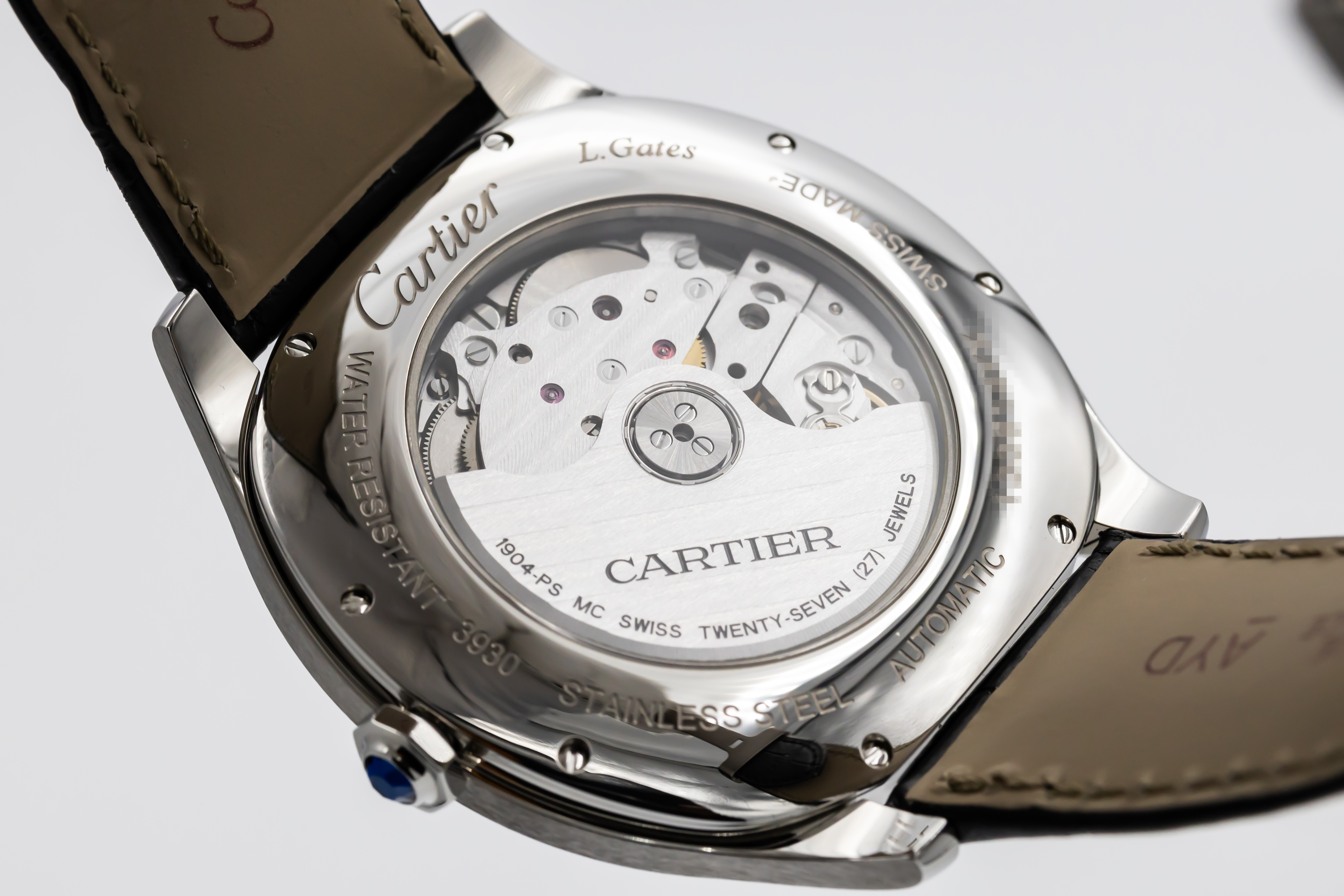 Cartier Drive De Cartier WSNM0004 Thumbnail 4