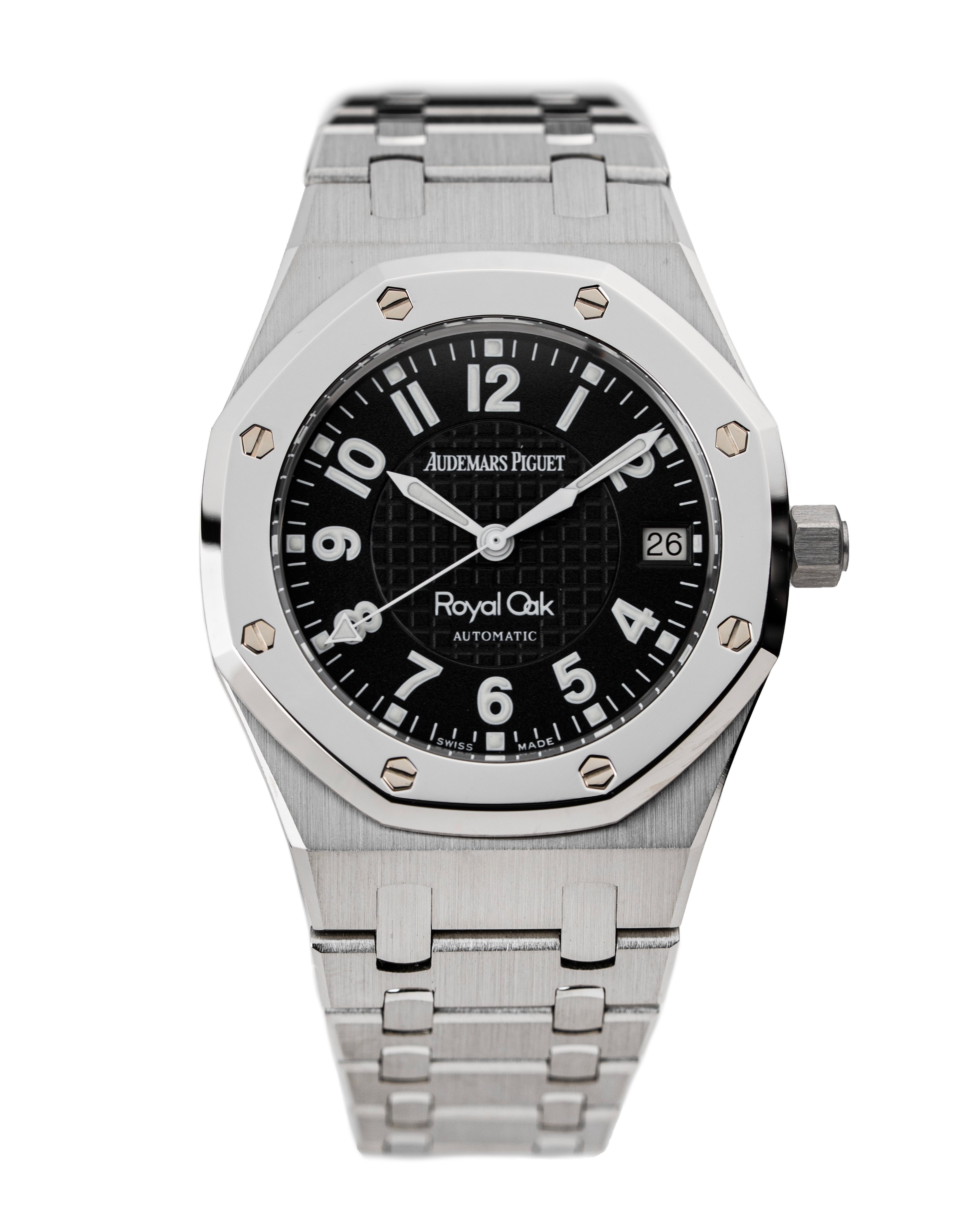 Audemars Piguet Royal Oak 15190SP.OO.0789ST.01 Thumbnail 1
