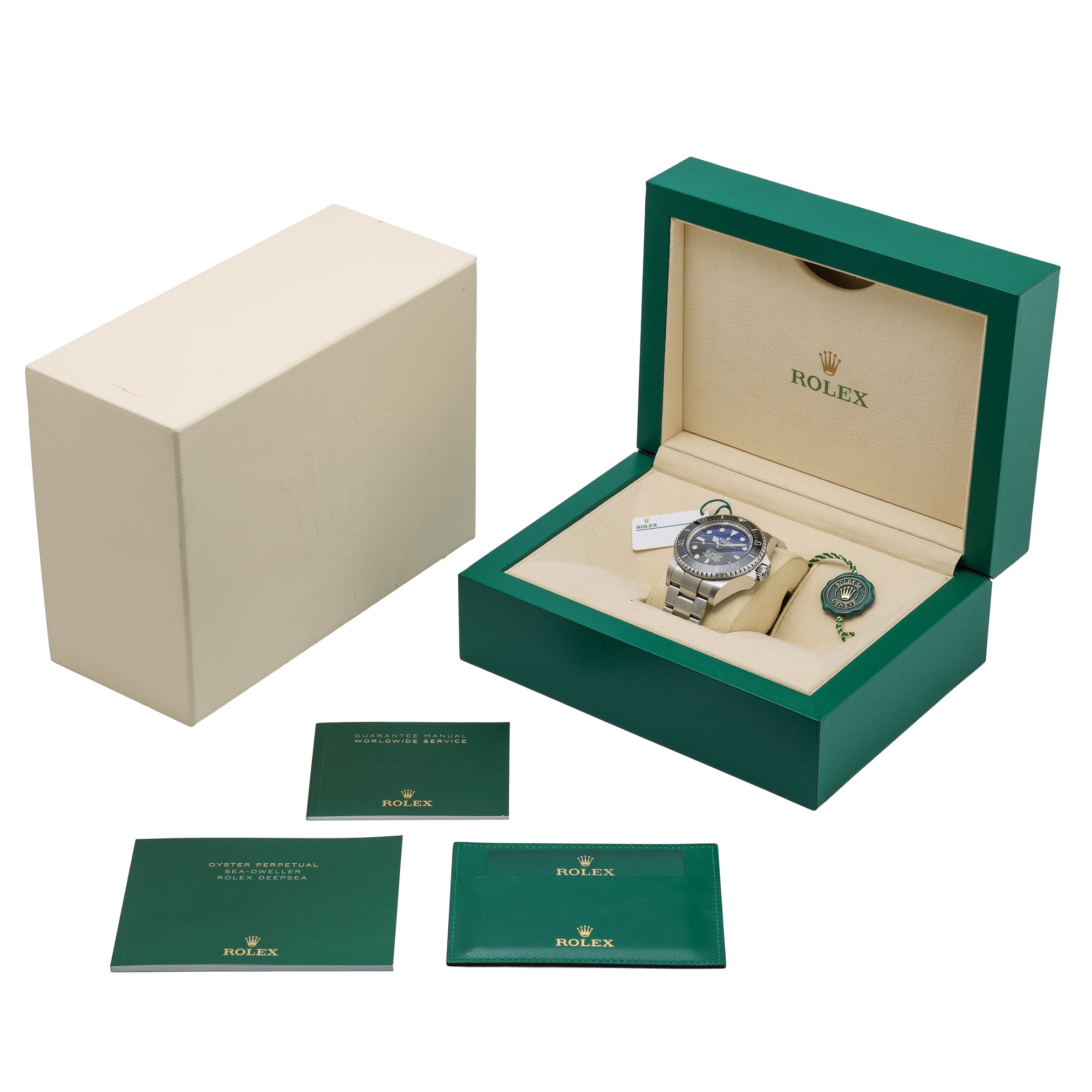 Rolex Deepsea 126660 Thumbnail 5