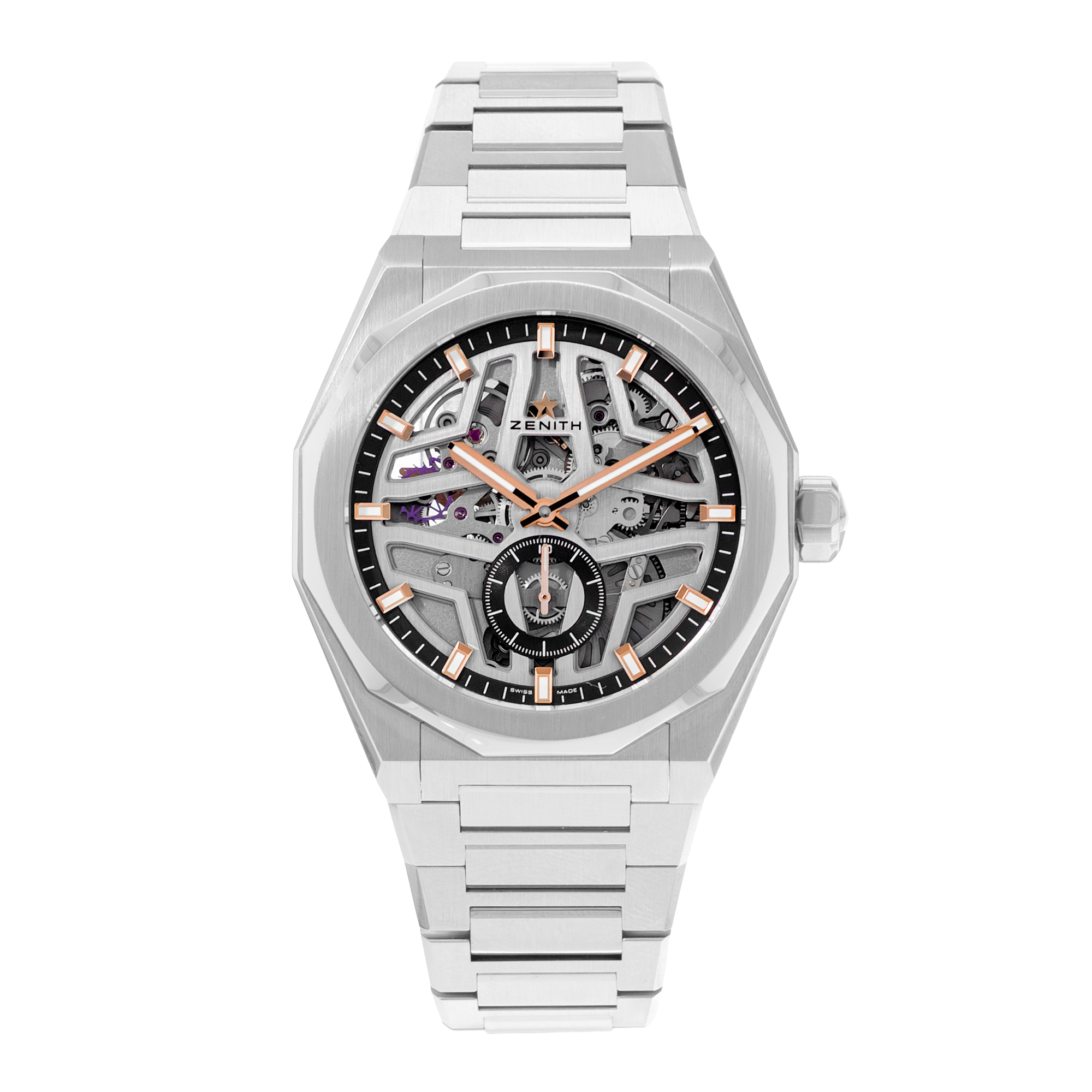 Zenith Defy 03.9300.3620/80.1001 Thumbnail 2