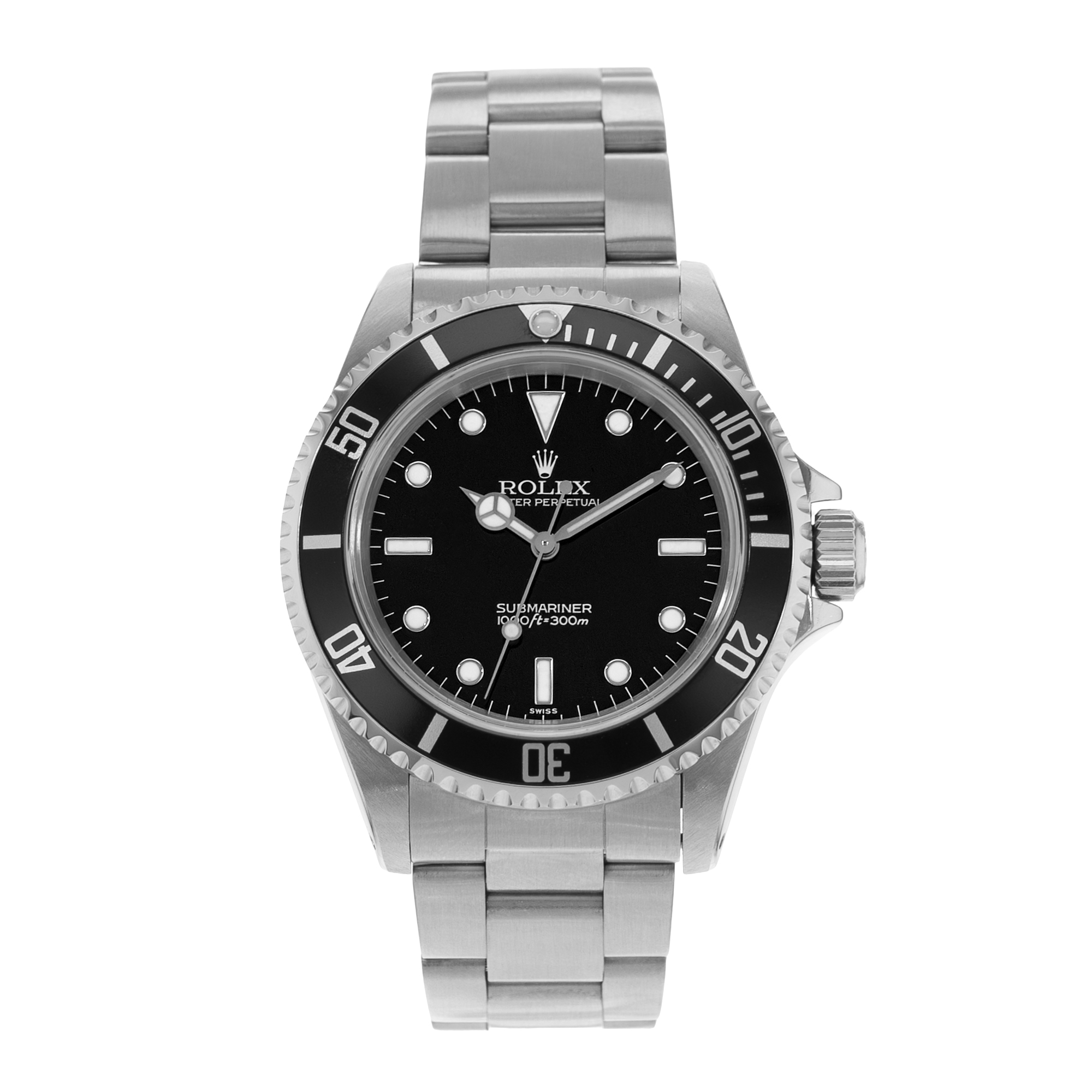 Rolex Submariner 14060 Thumbnail 2