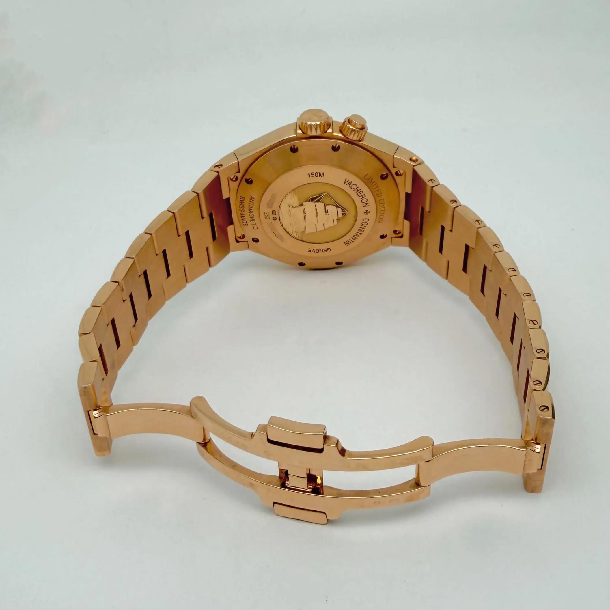 Vacheron Constantin Overseas 47450/B01R-9229 Thumbnail 4