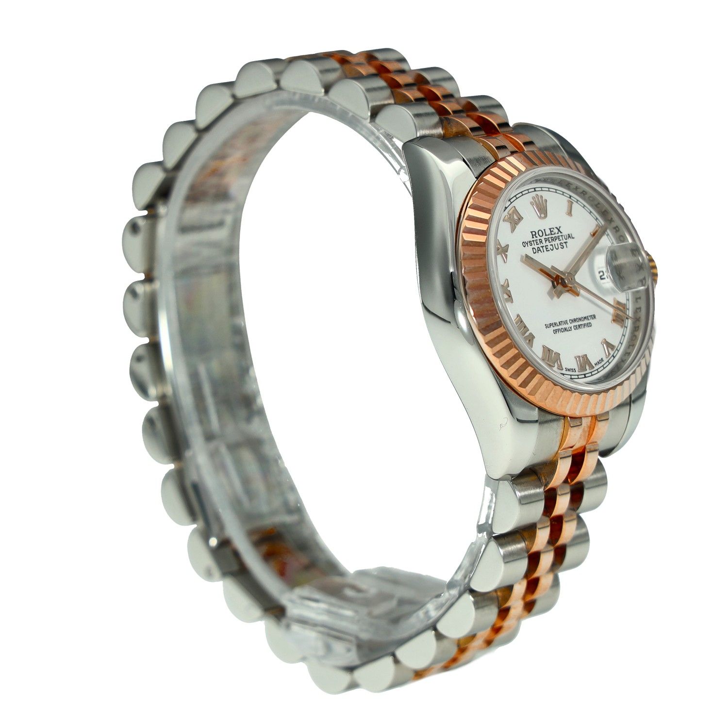 Rolex Datejust Lady 179171 Thumbnail 4