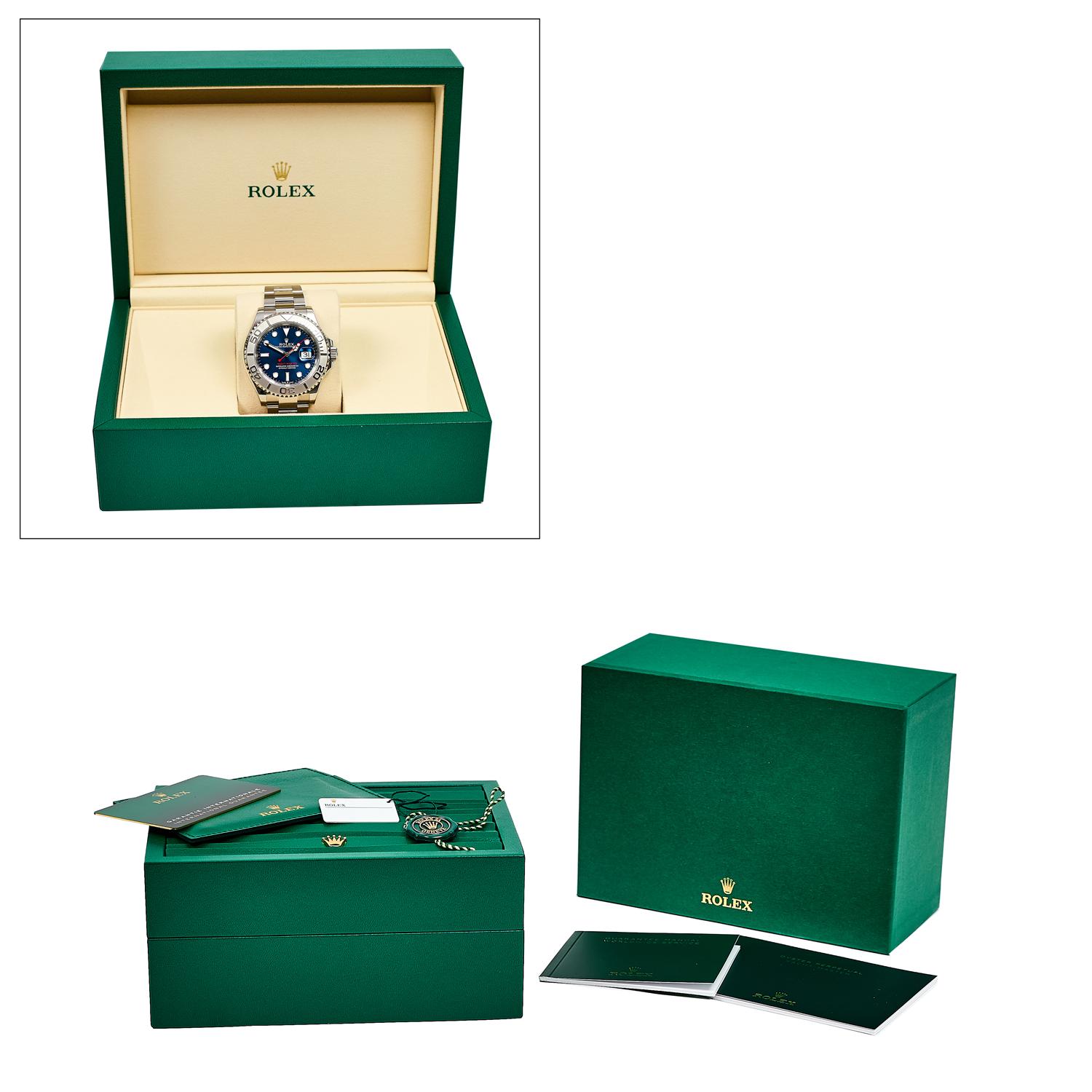 Rolex Yacht-Master 126622 Thumbnail 5