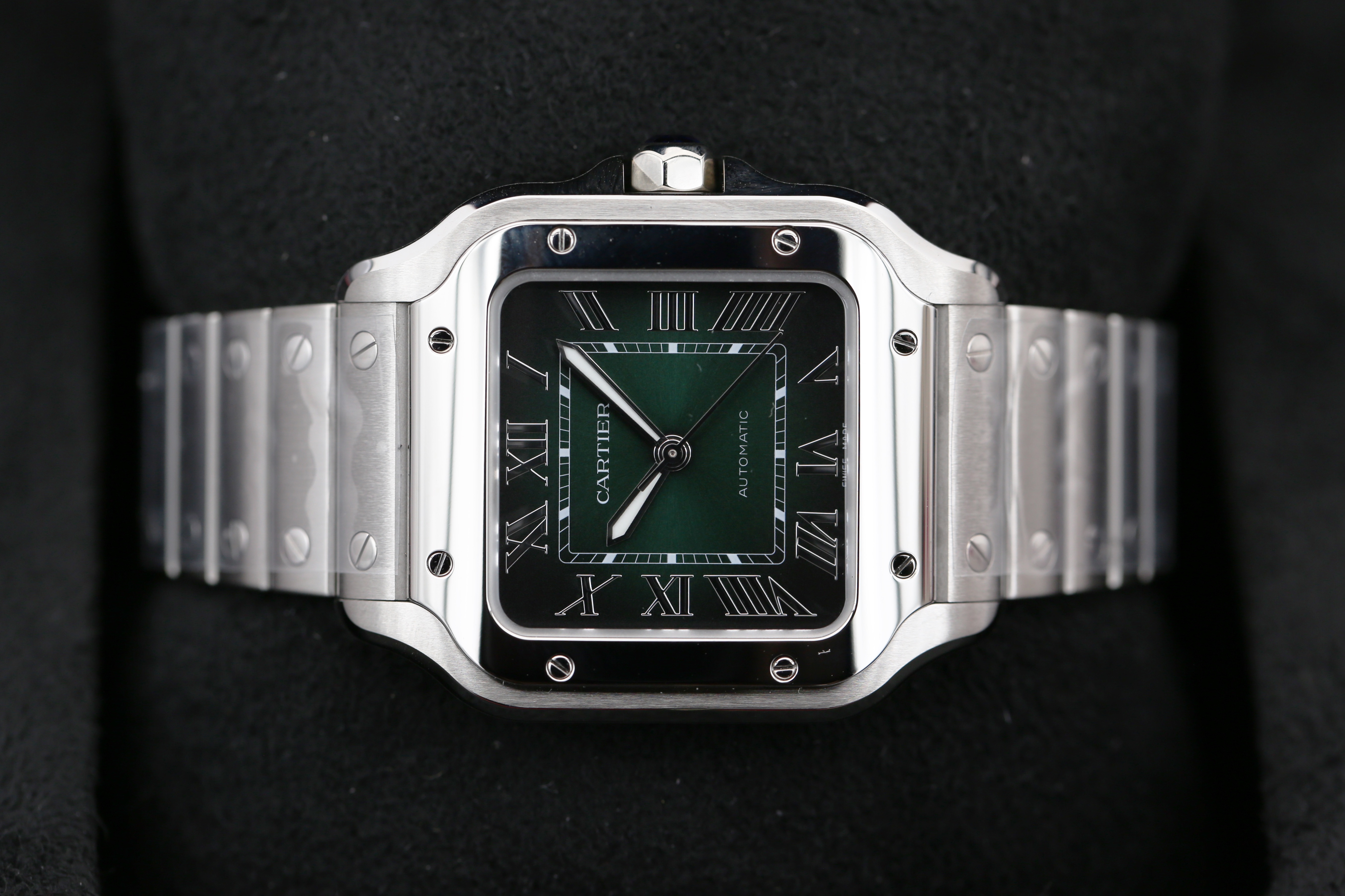 Cartier Santos De Cartier WSSA0061 Thumbnail 5