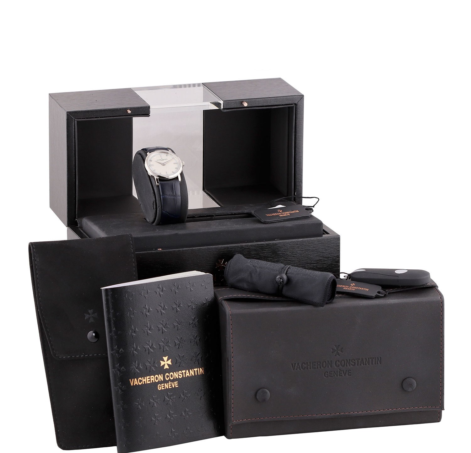 Vacheron Constantin Traditionelle 25155/000G-9584 Thumbnail 6