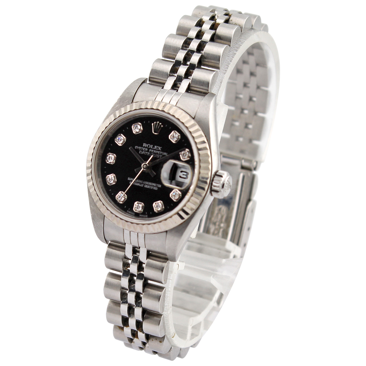 Rolex Datejust Lady 79174 Thumbnail 2