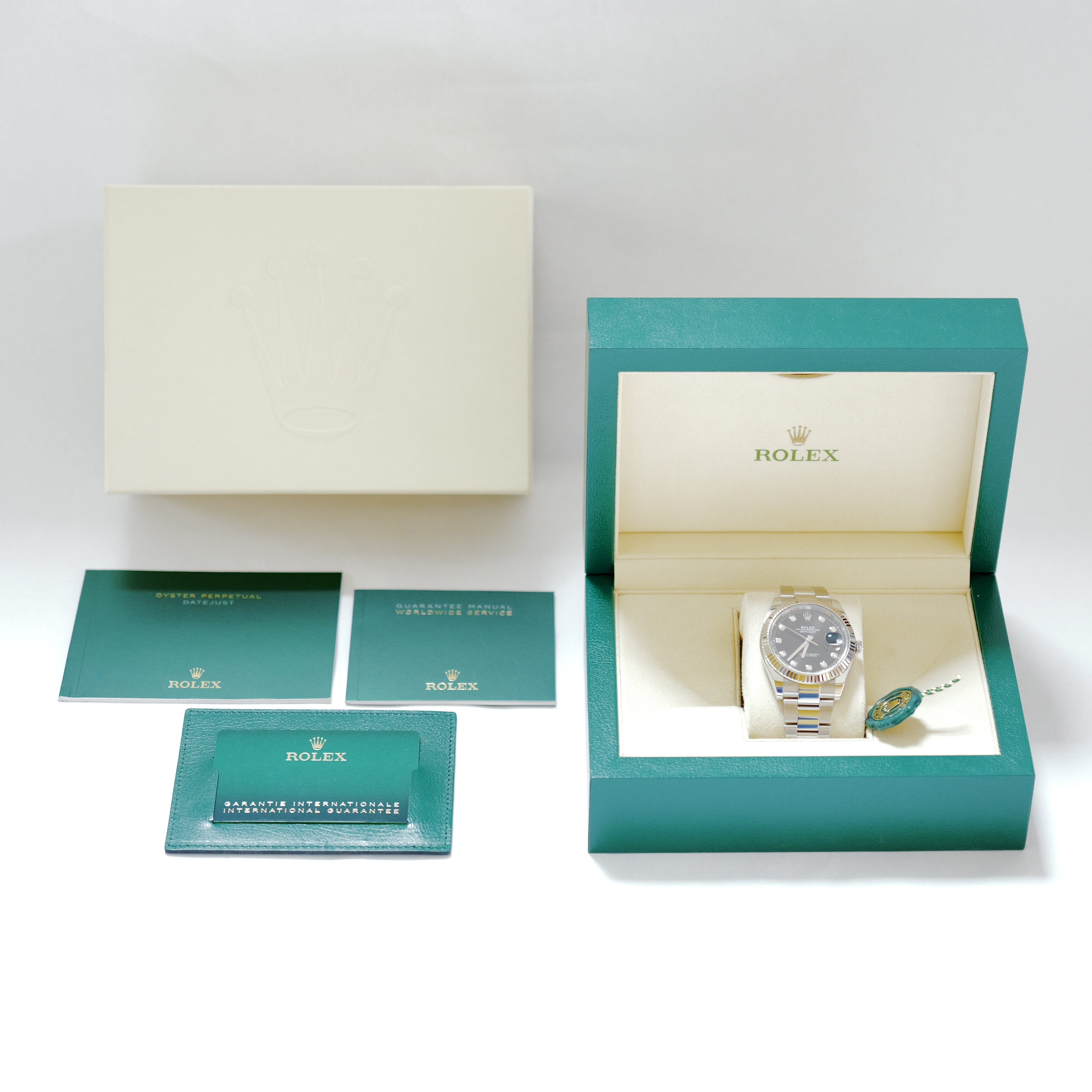 Rolex Datejust 41 126334 Thumbnail 5