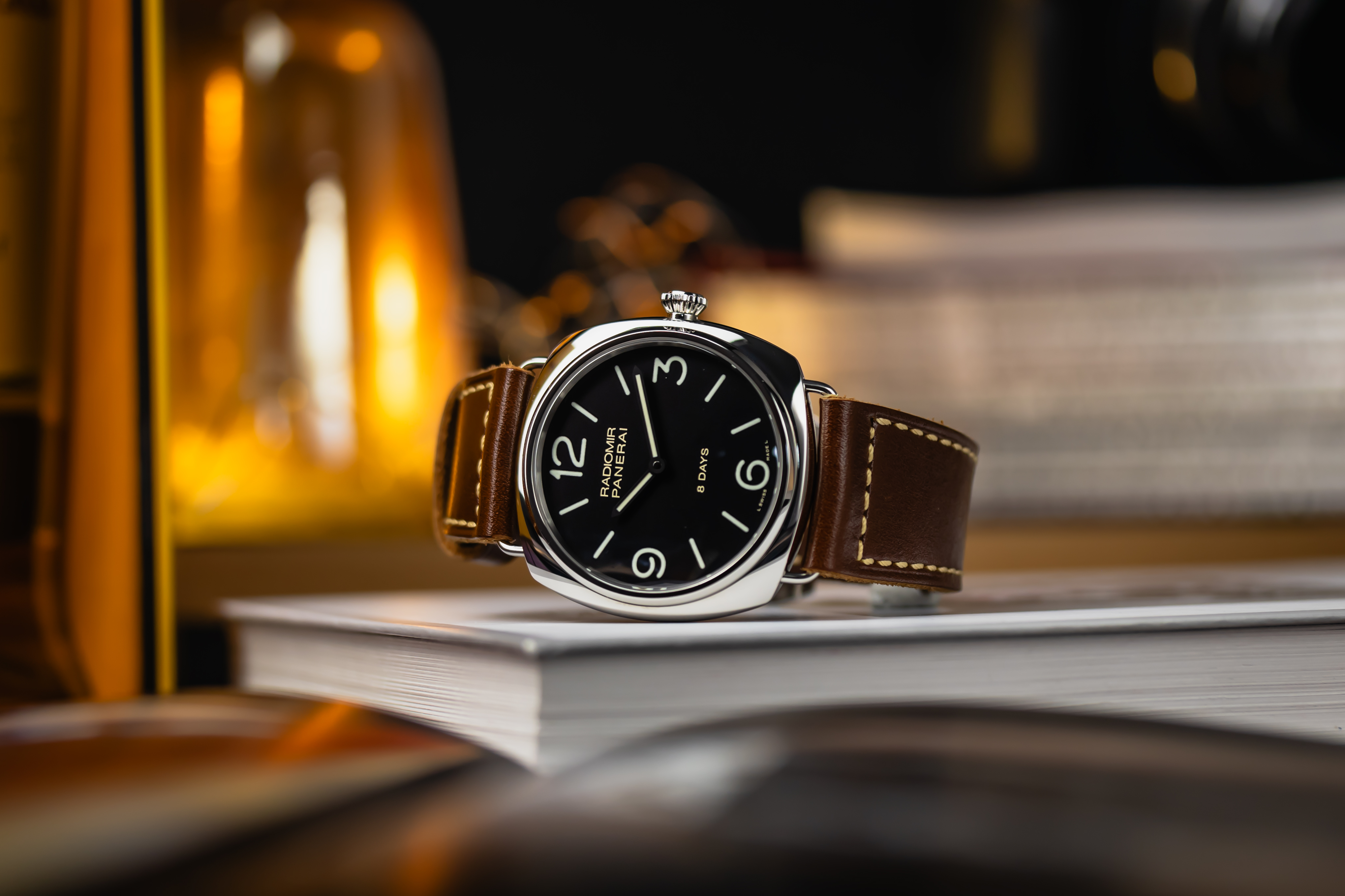 Panerai Radiomir 8 days PAM00610 Thumbnail 6