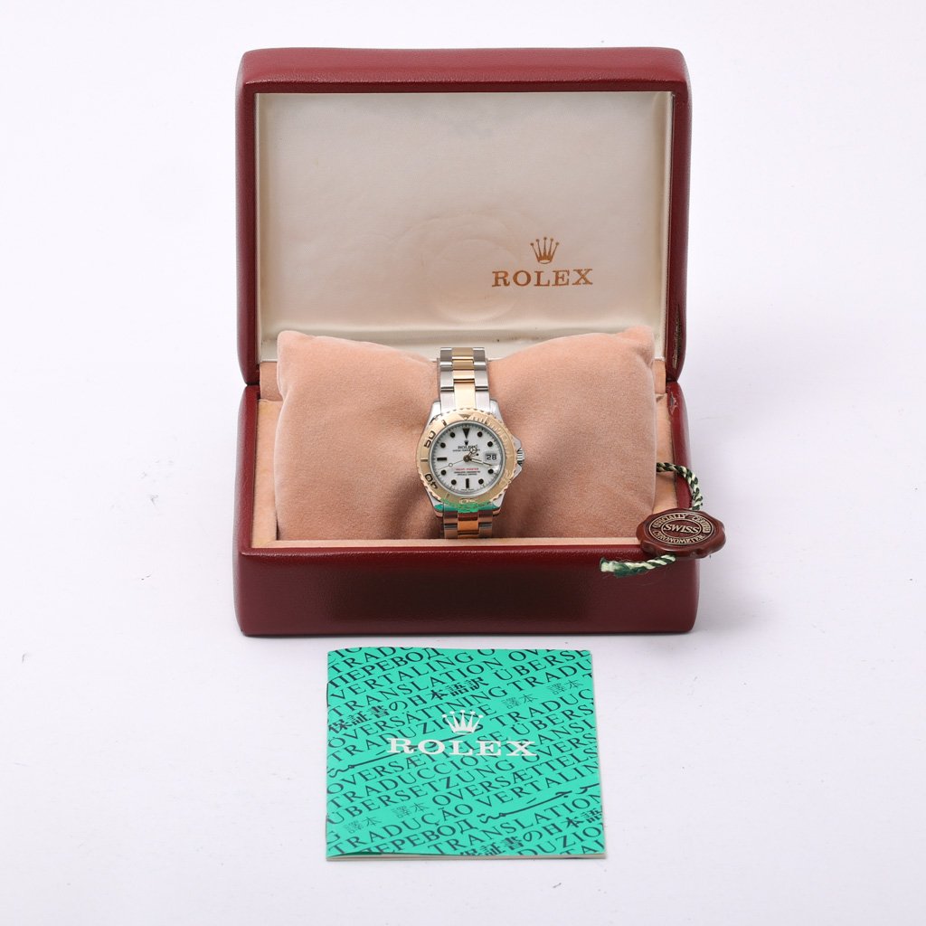 Rolex Yacht-Master 169623 Thumbnail 5