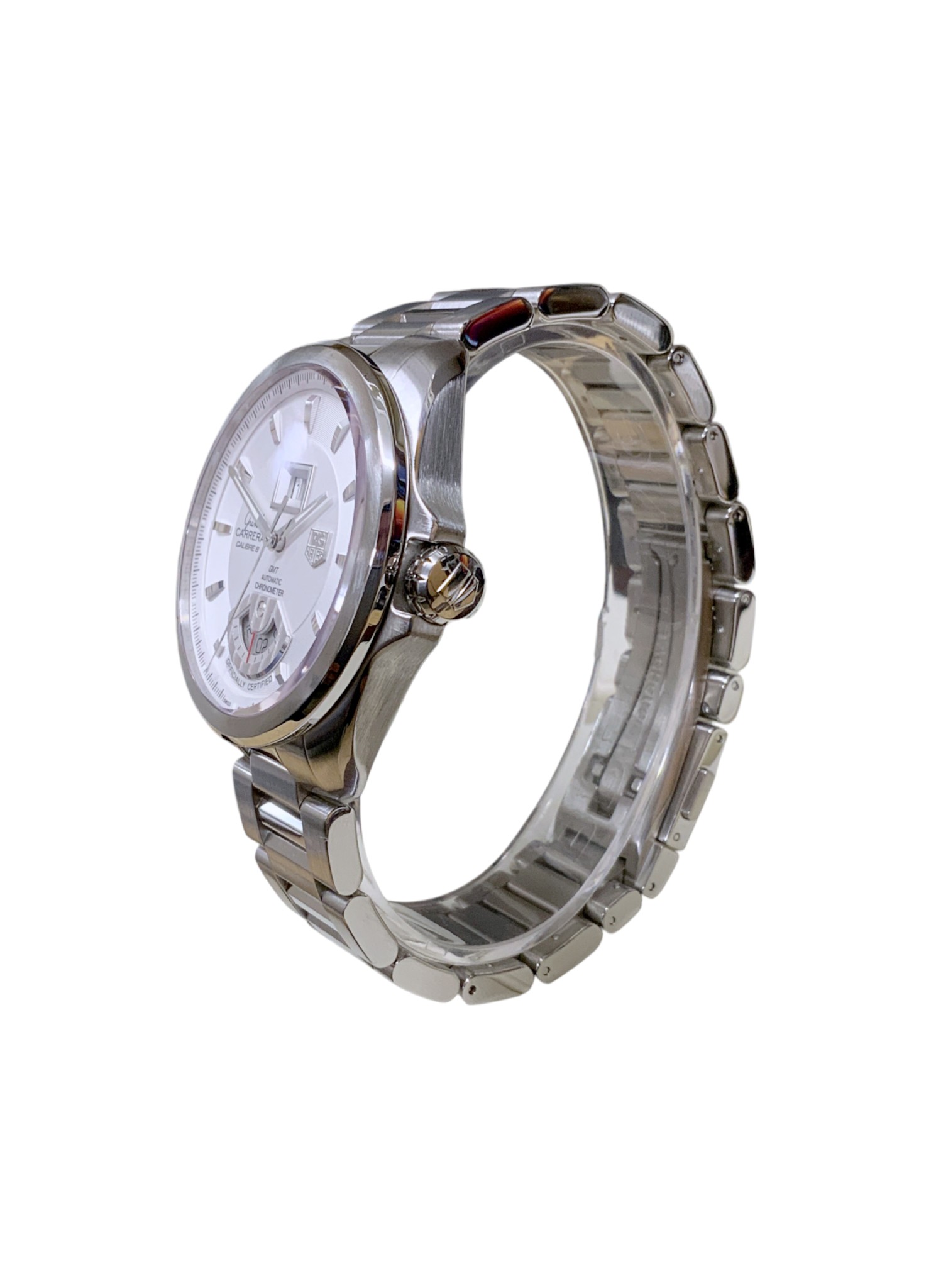 Tag Heuer Grand Carrera WAV5112.BA0901 Thumbnail 2