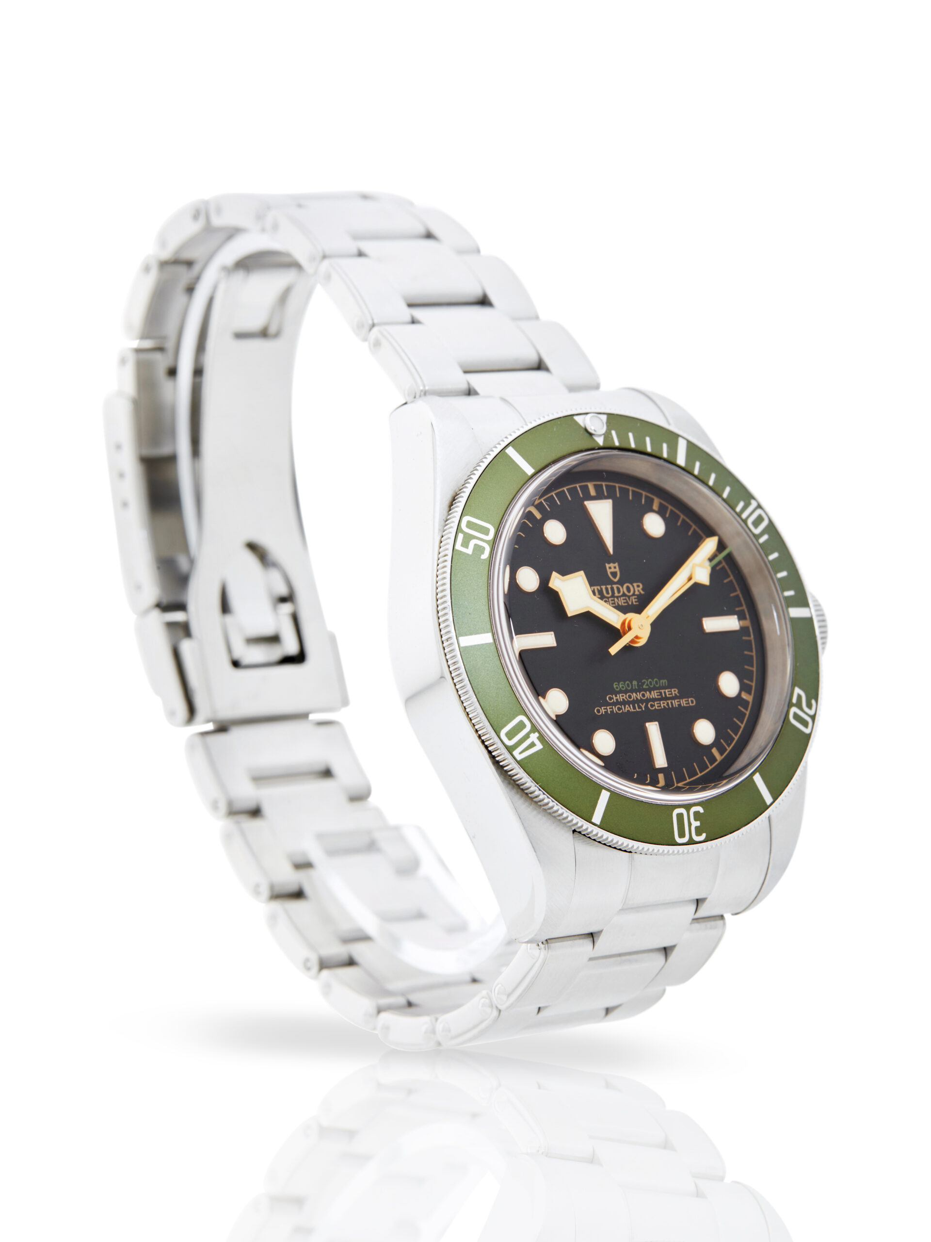 Tudor Heritage Black Bay 79230G Thumbnail 3