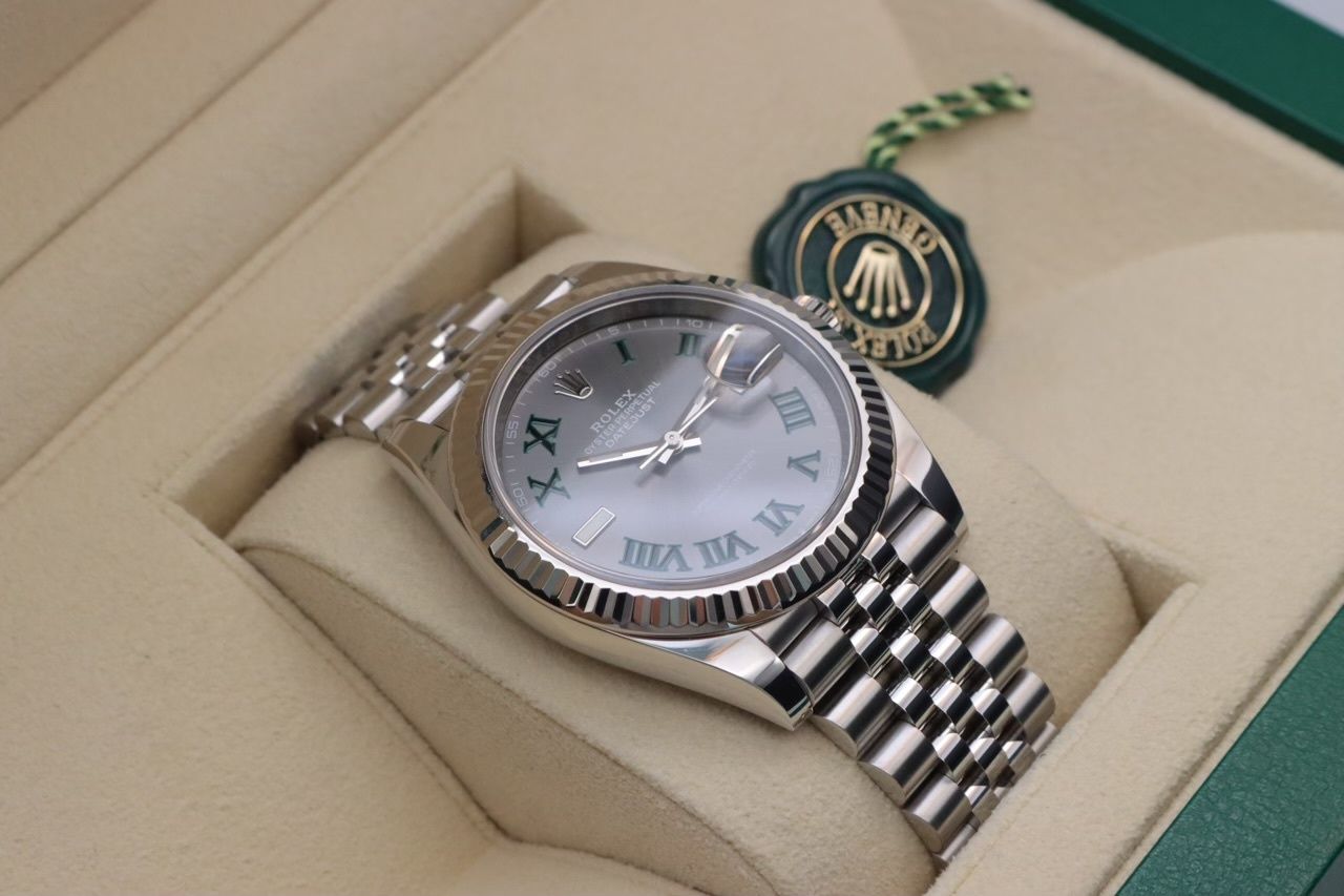 Rolex Datejust 41 126334 Thumbnail 2