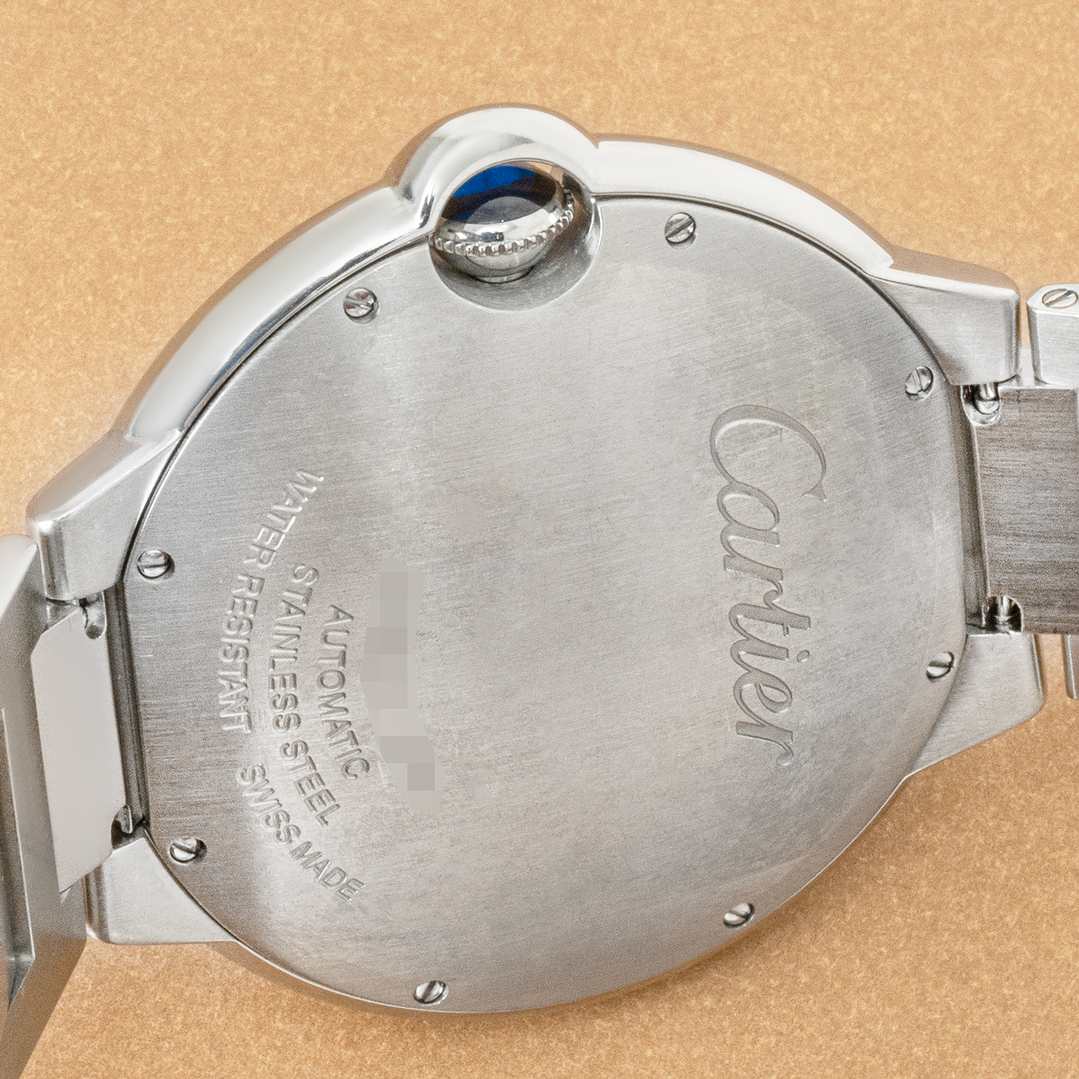 Cartier Ballon Bleu W69012Z4 Thumbnail 4