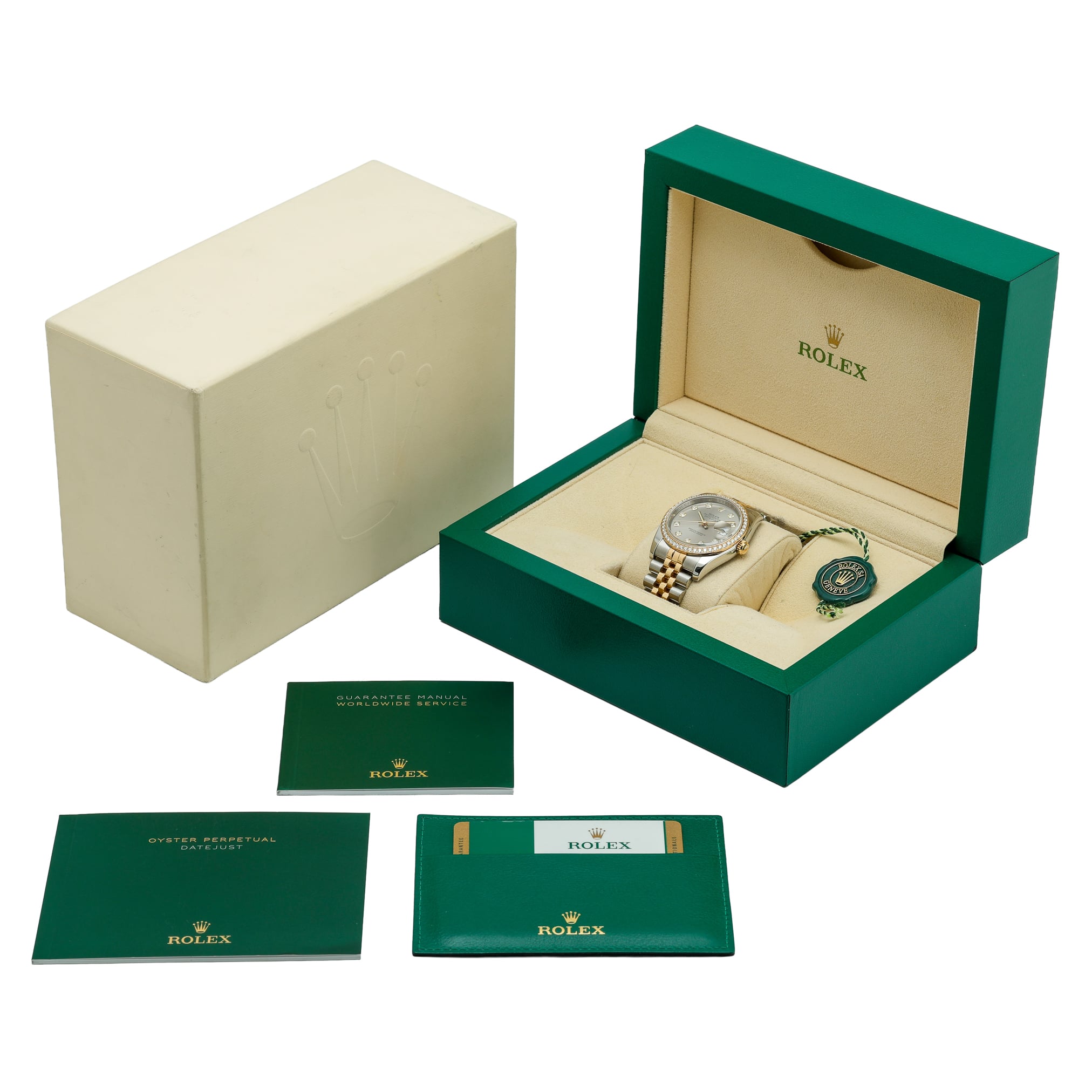 Rolex Datejust 116243 Thumbnail 5
