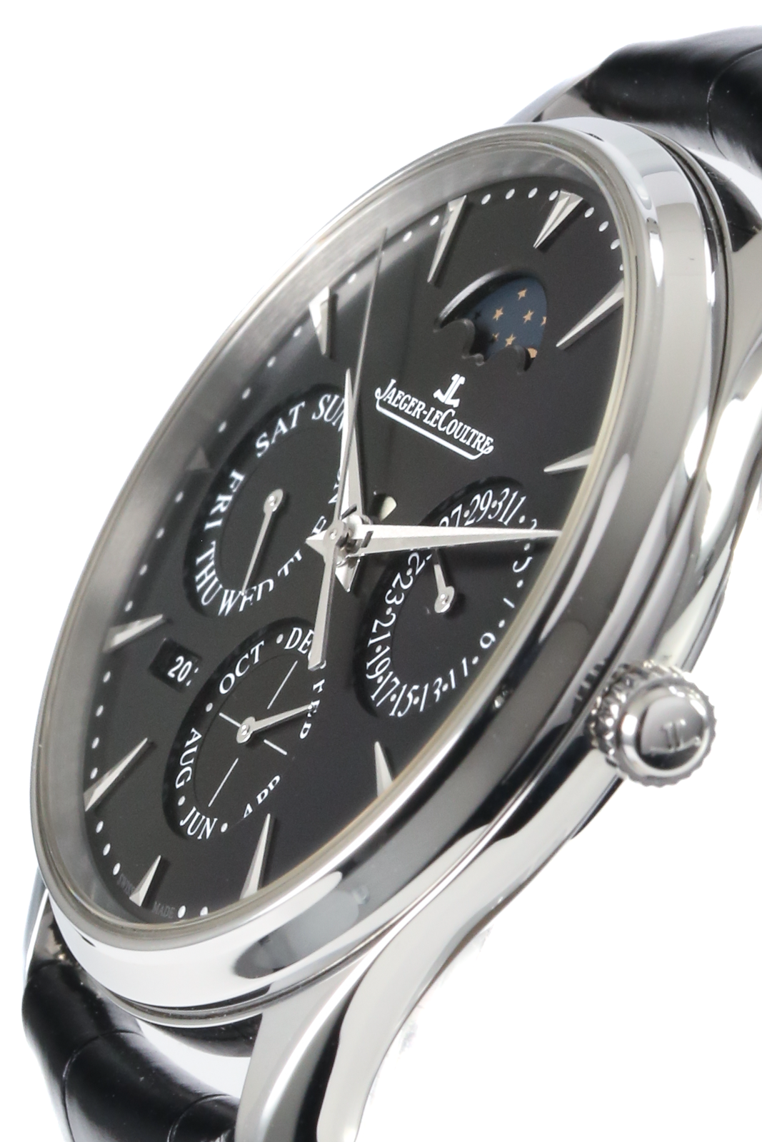 Jaeger-LeCoultre Master Ultra Thin Perpetual 1308470 Thumbnail 5