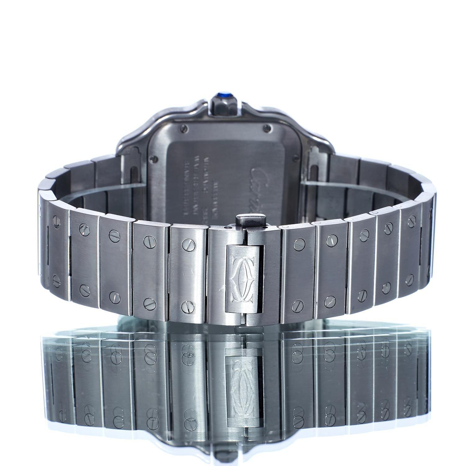 Cartier Santos De Cartier WSSA0018 Thumbnail 3