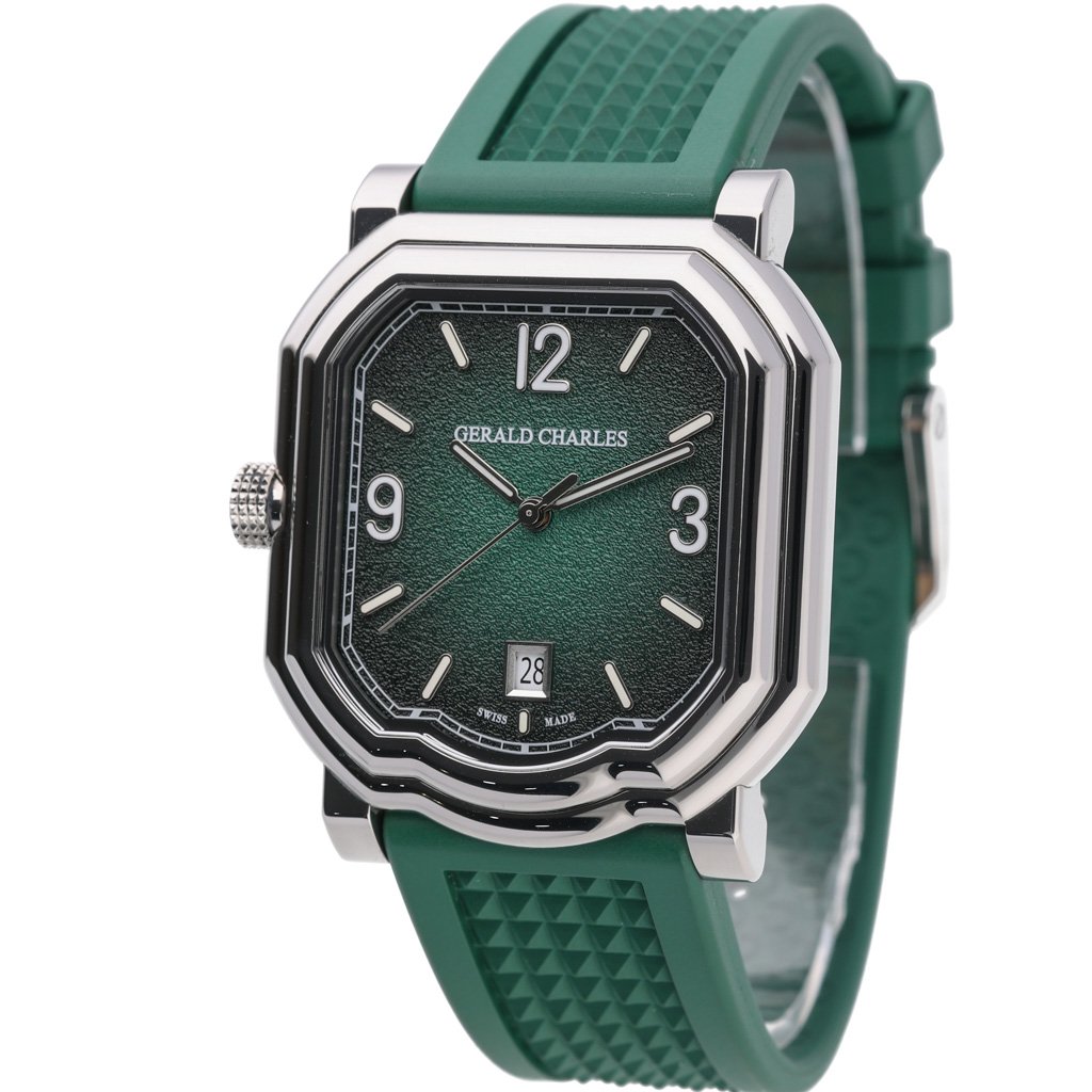 Gerald Charles Maestro GC Sport GC2.0-TX-TN-02-GR Thumbnail 2