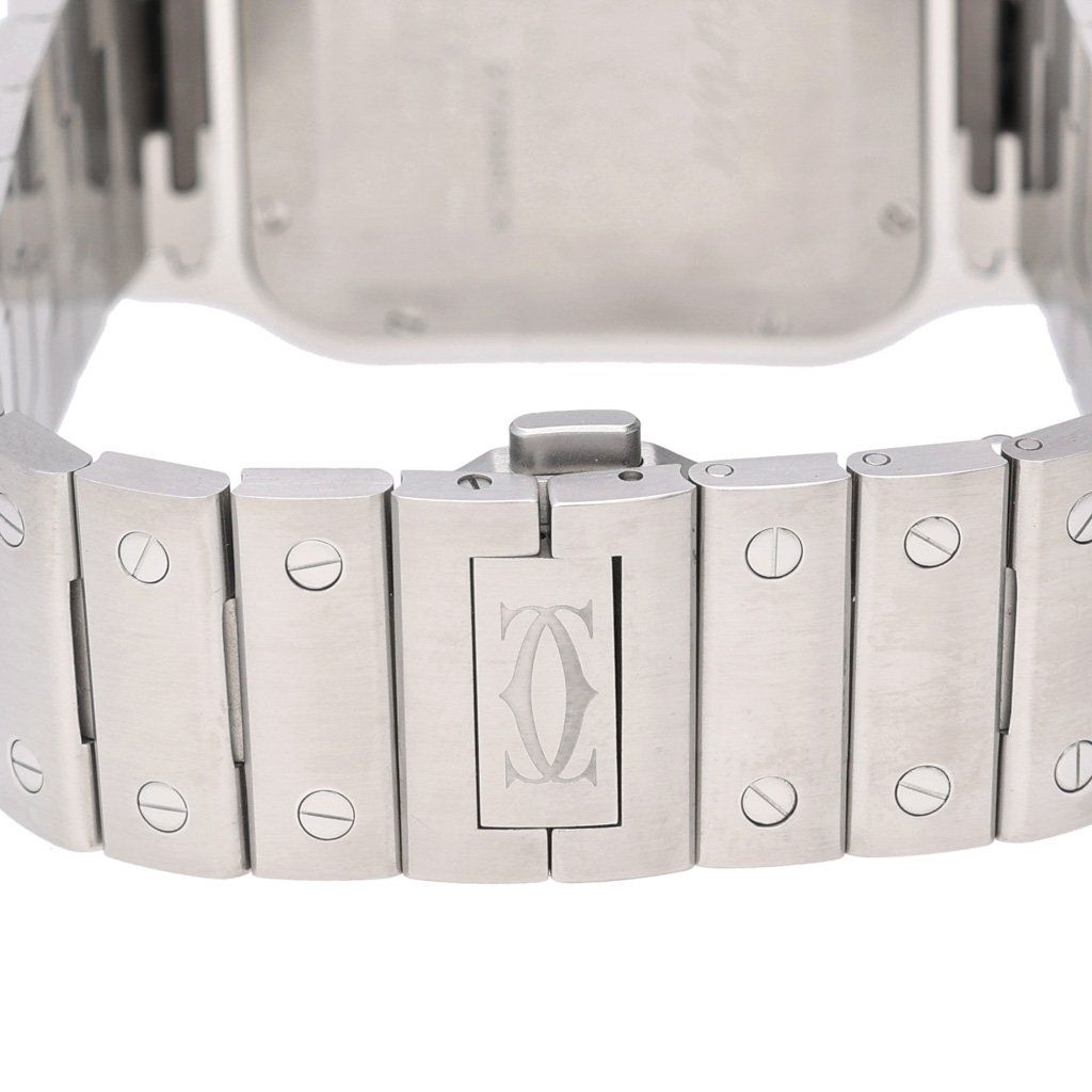 Cartier Santos De Cartier WSSA0030 Thumbnail 3
