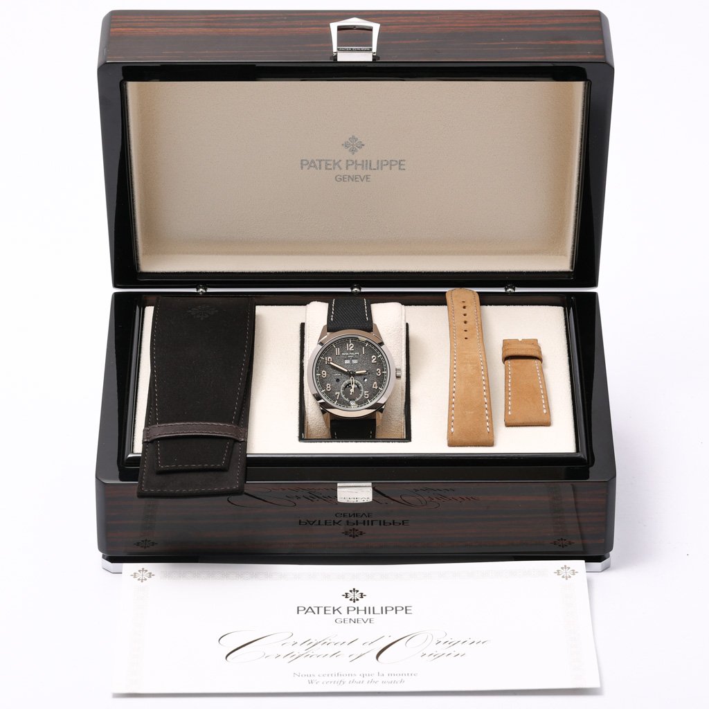 Patek Philippe Complications 5326G-001 Thumbnail 7