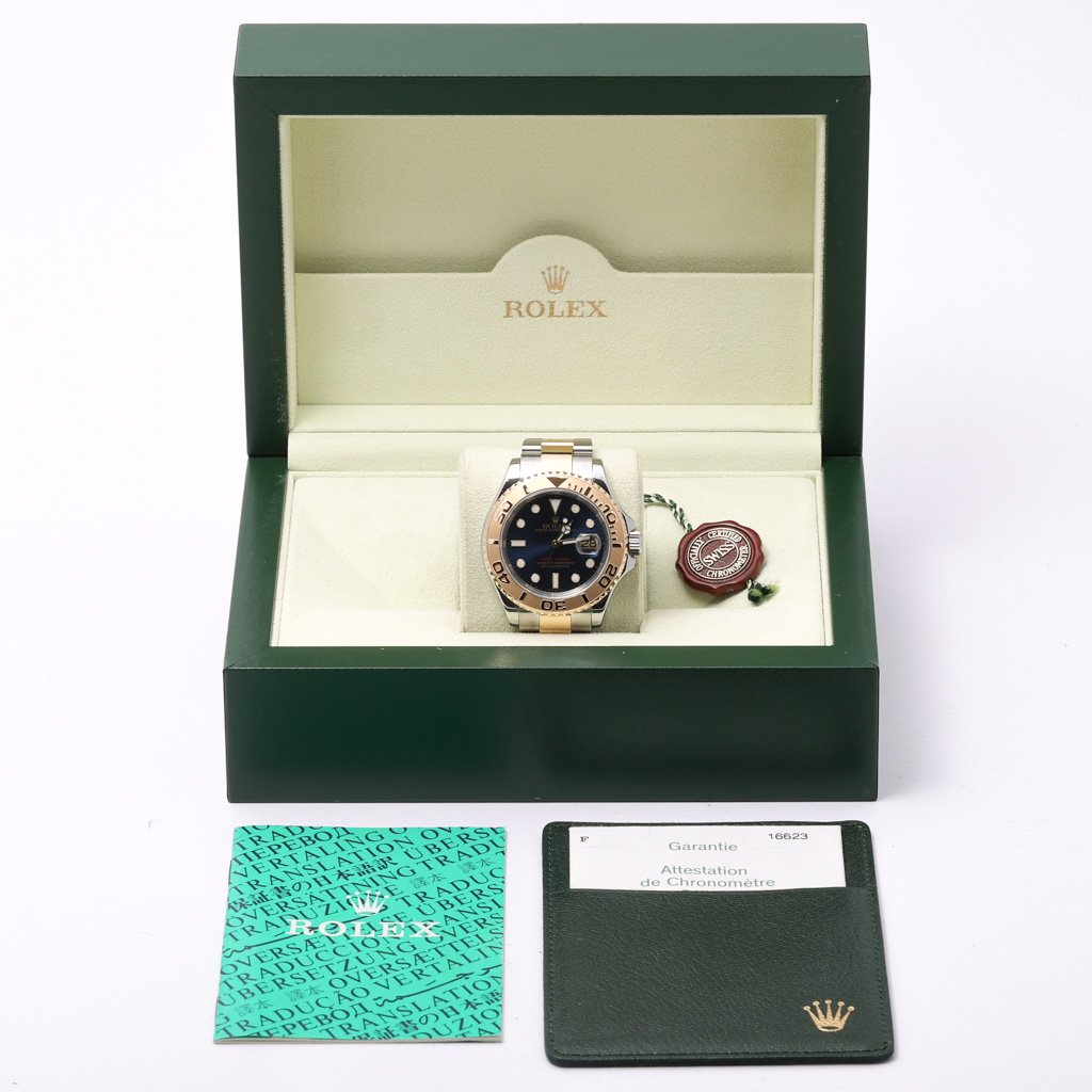 Rolex Yacht-Master 16623 Thumbnail 7