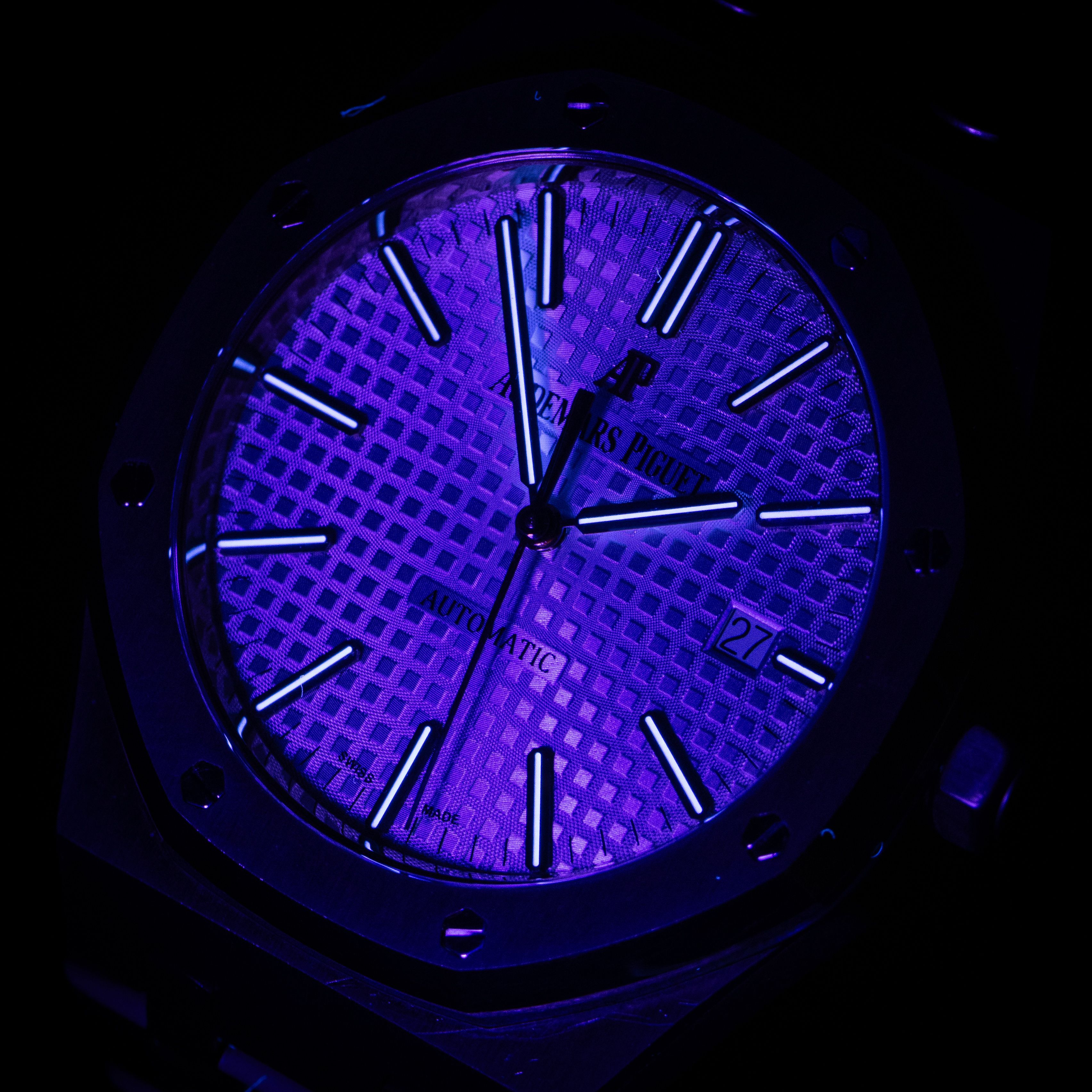 Audemars Piguet Royal Oak 15400OR.OO.1220OR.02 Thumbnail 5