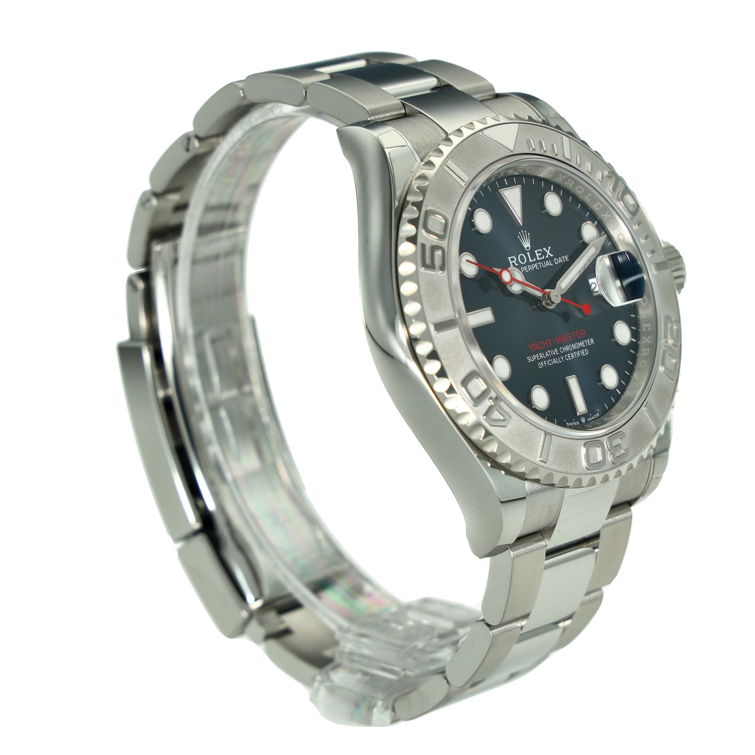 Rolex Yacht-Master 126622 Thumbnail 2