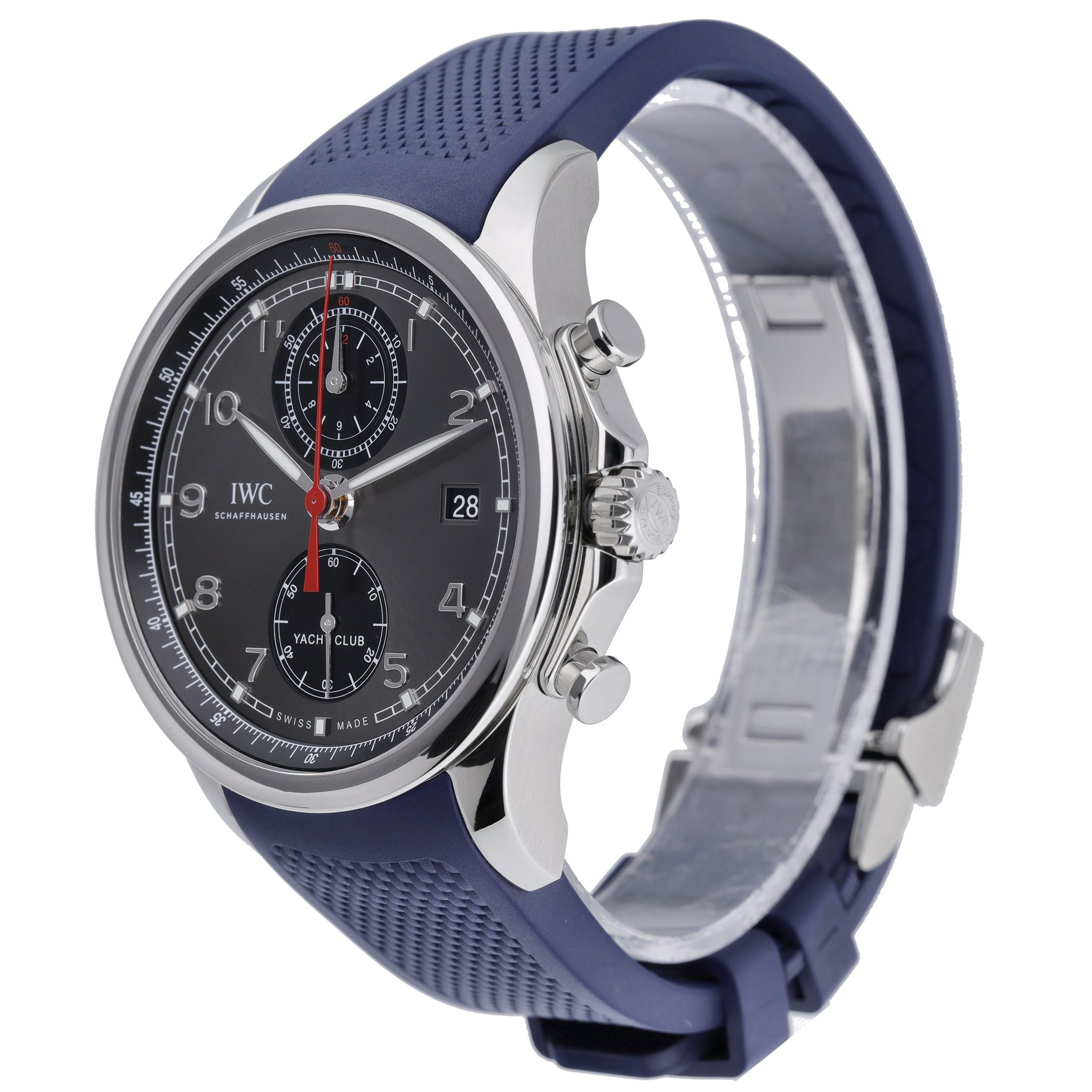 IWC Portugieser Yacht Club IW390503 Thumbnail 2