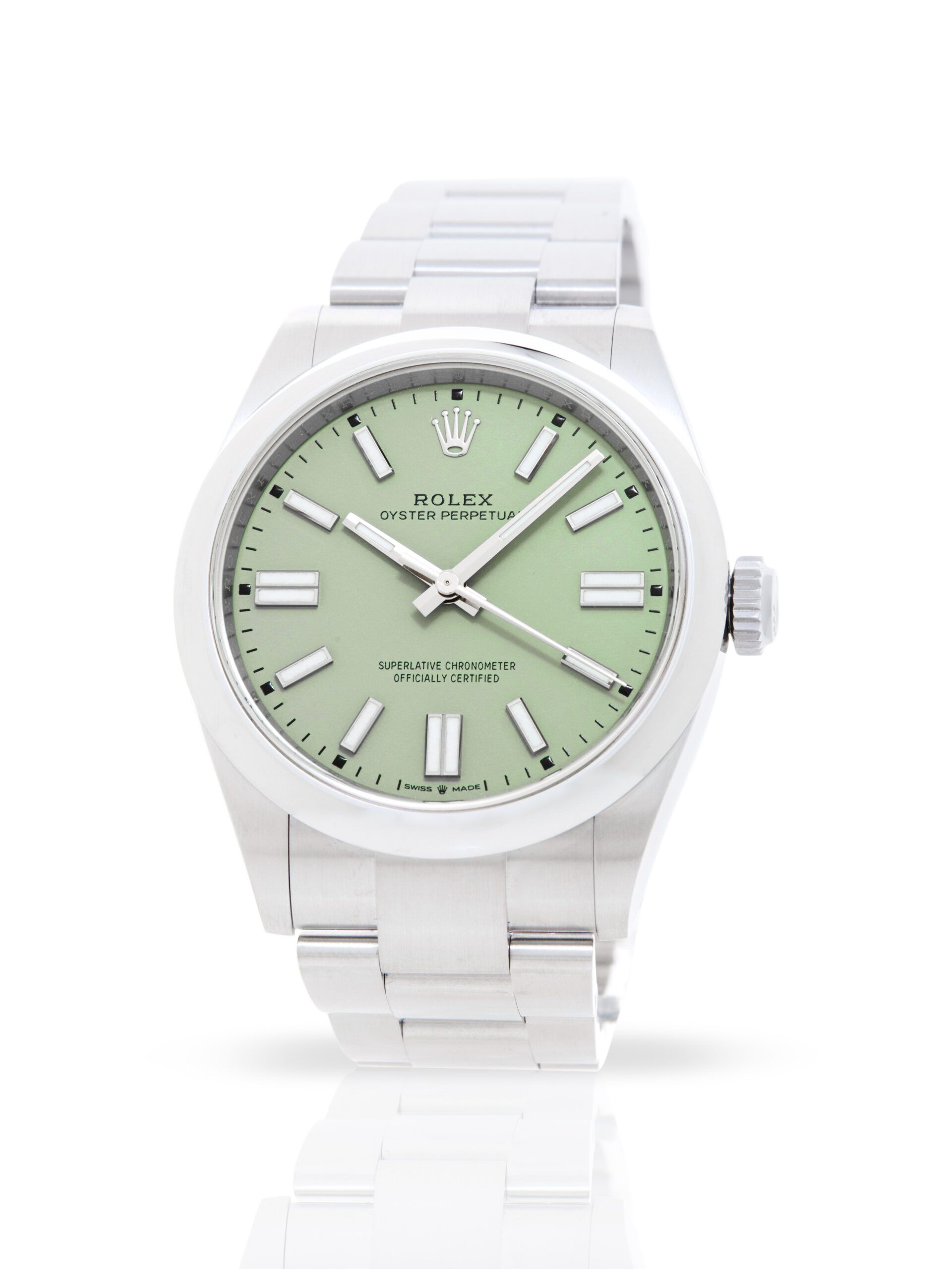 Rolex Oyster Perpetual 41 134300 Thumbnail 7