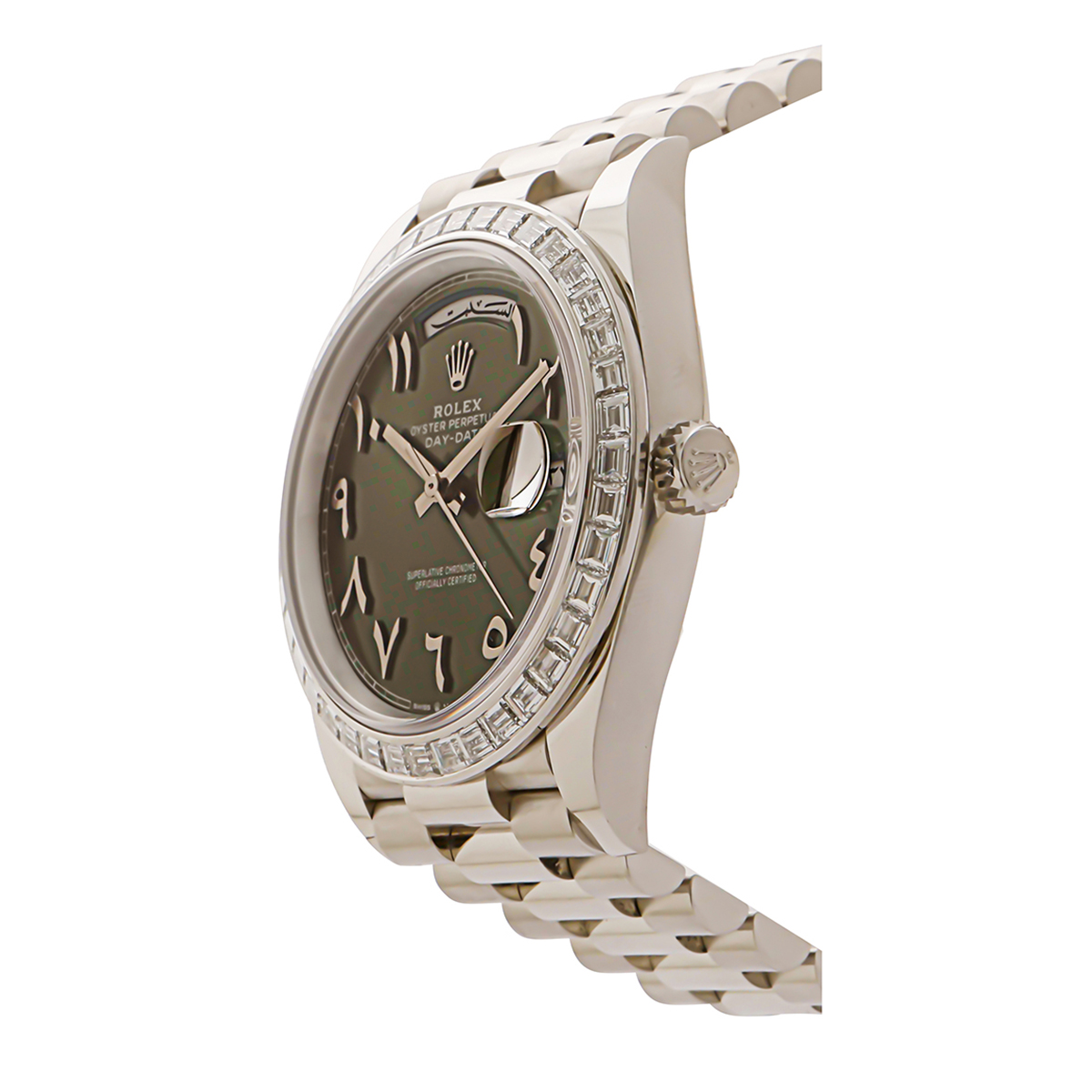 Rolex Day-Date 40 228396 TBR Thumbnail 2