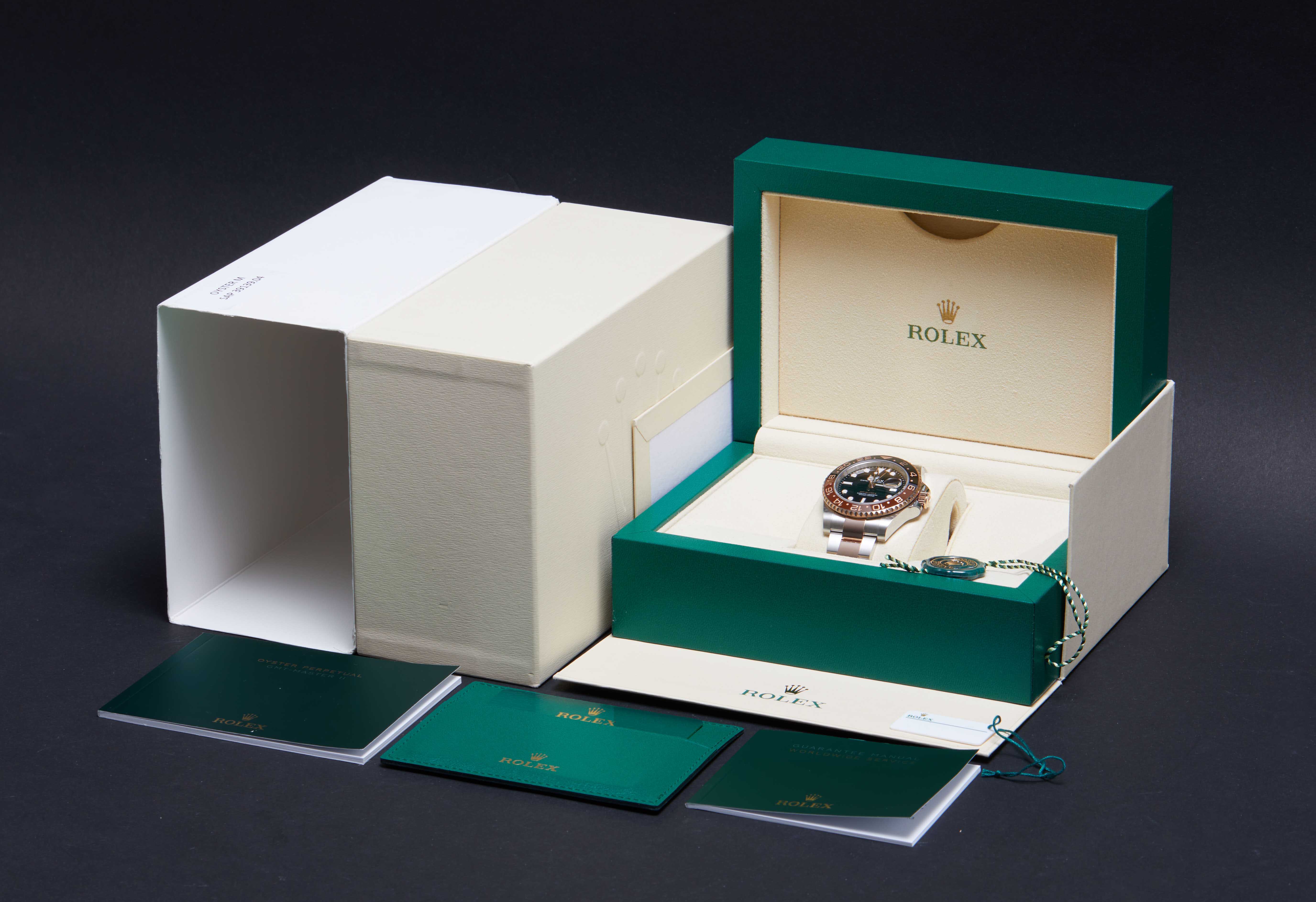 Rolex GMT Master II 126711 CHNR Thumbnail 5