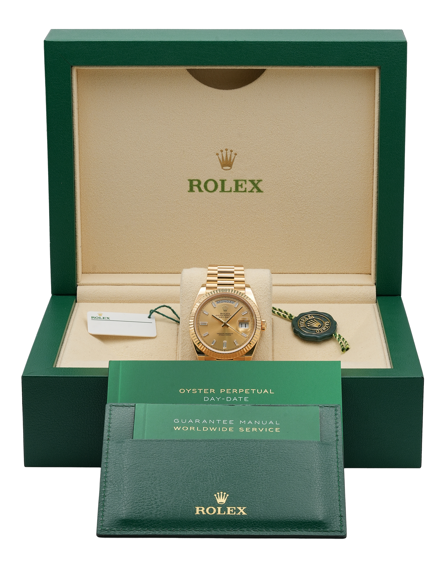 Rolex Day-Date 40 228238 Thumbnail 5