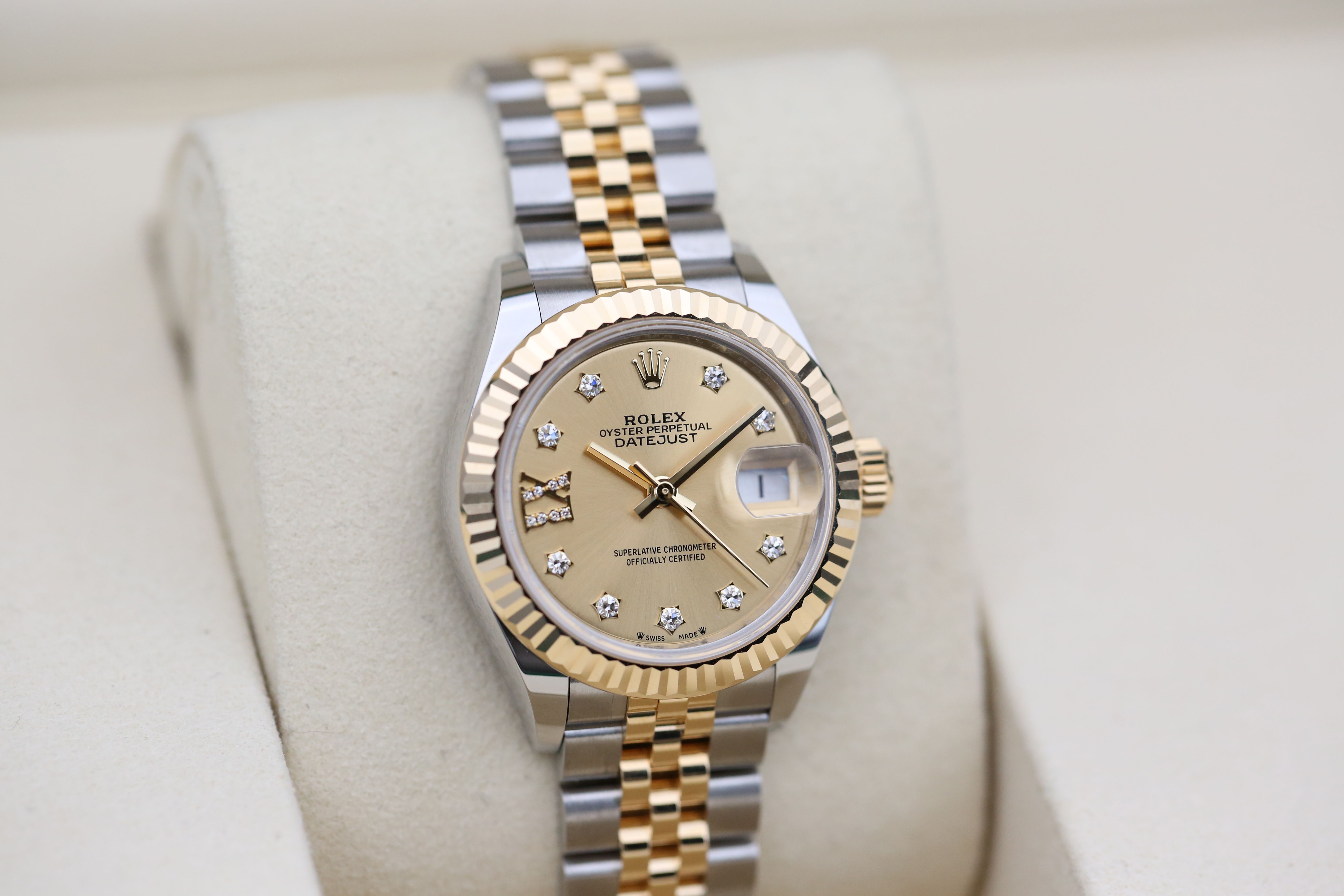 Rolex Datejust Lady 28 279173 Thumbnail 2