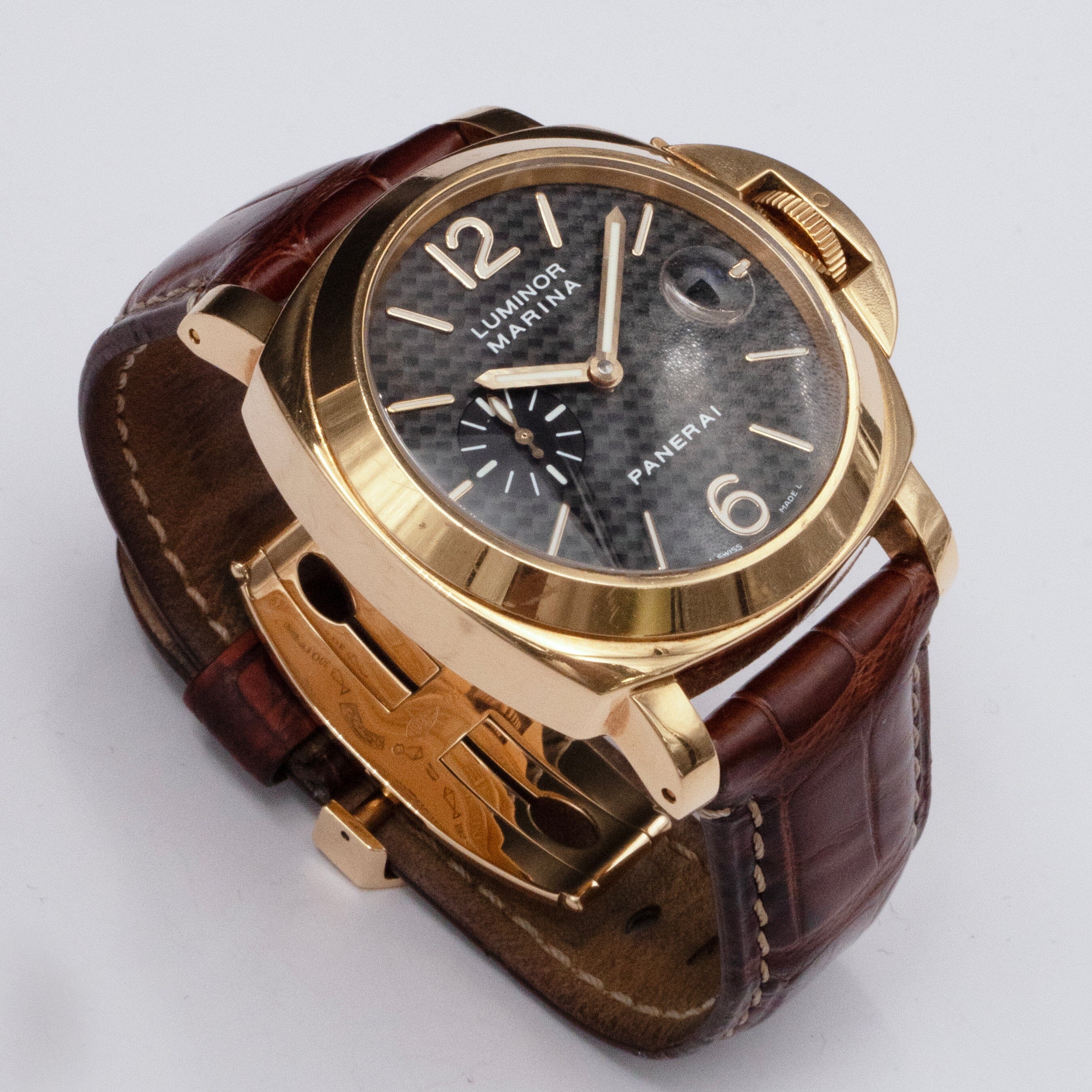 Panerai Luminor Marina PAM00140 Thumbnail 2