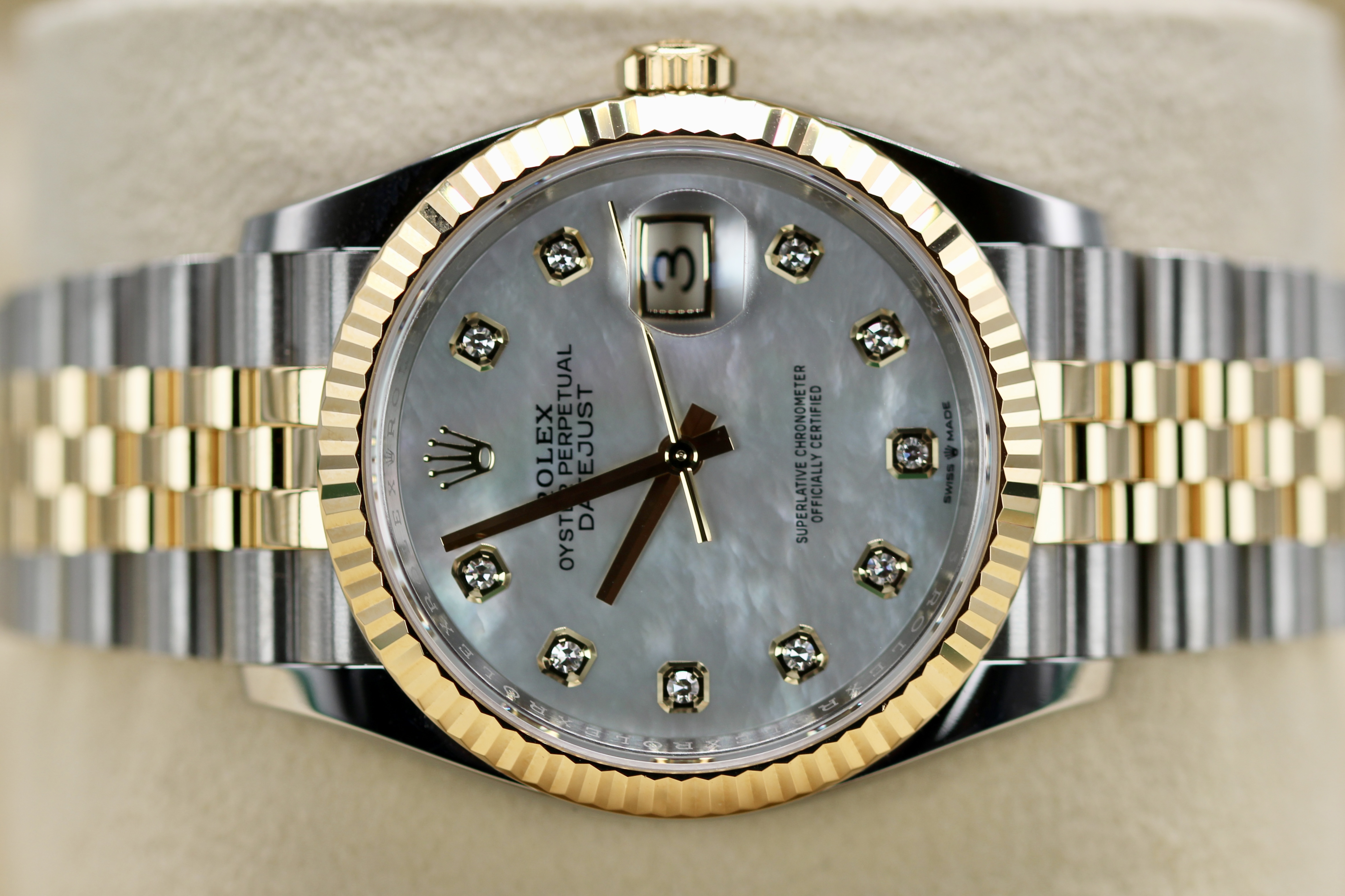 Rolex Datejust 126233 Thumbnail 5