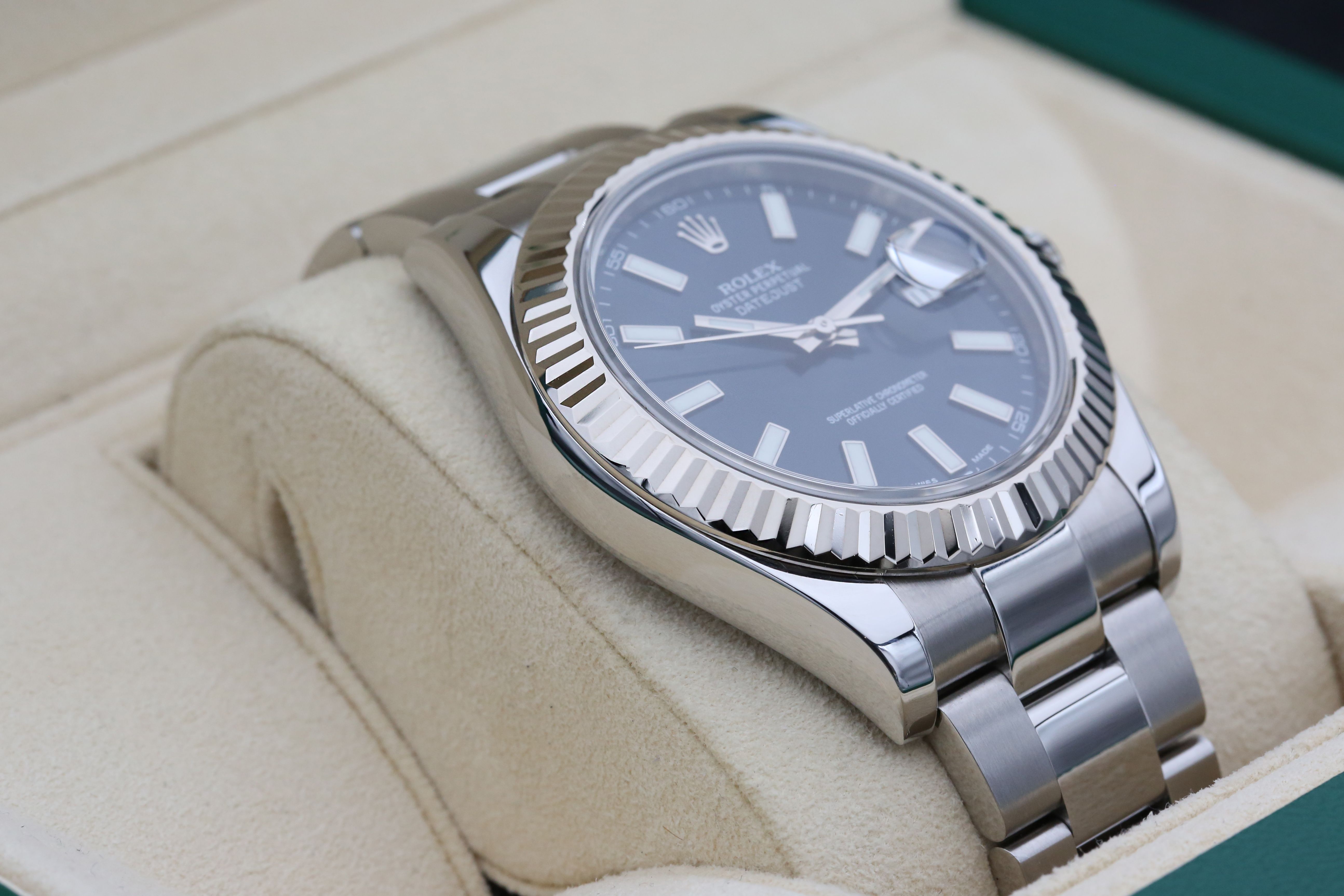 Rolex Datejust II 116334 Thumbnail 6
