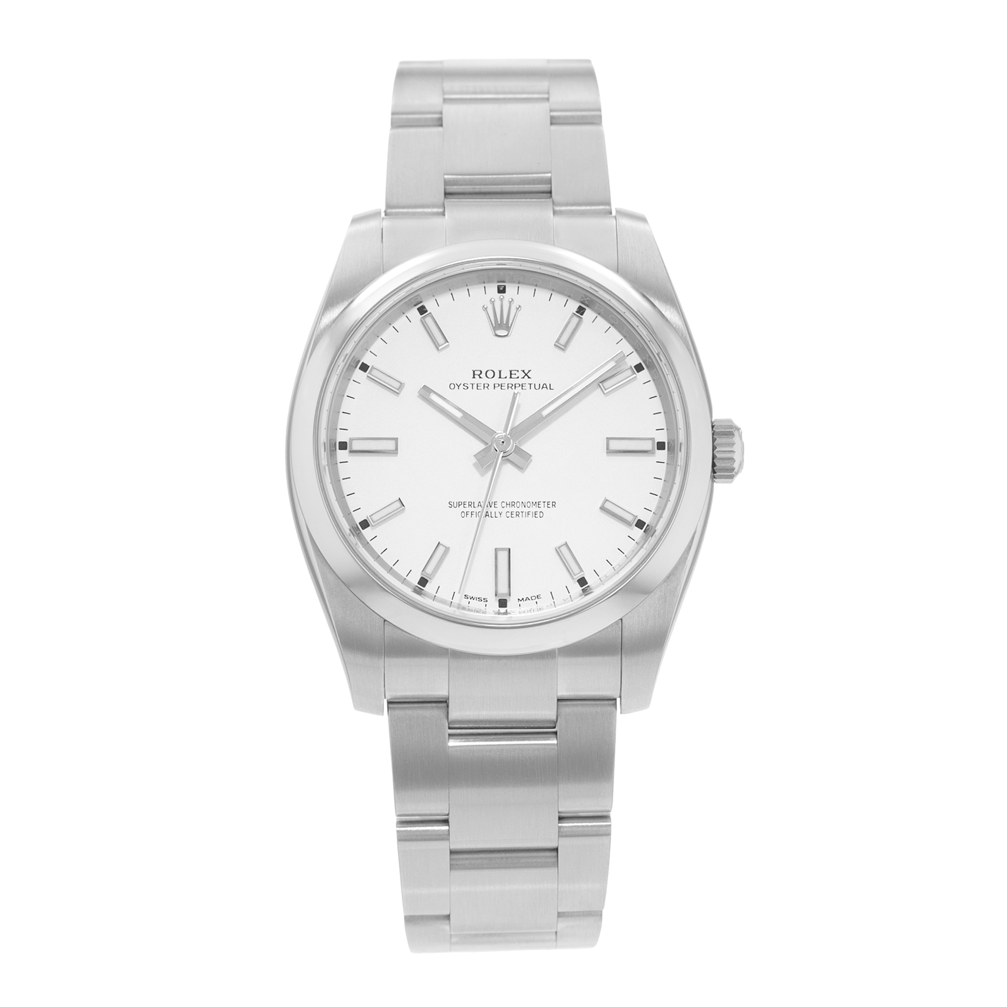 Rolex Oyster Perpetual 114200 Thumbnail 2