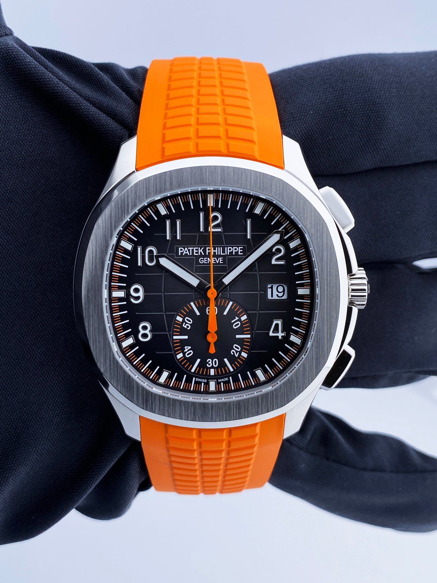 Patek Philippe Aquanaut 5968A-001 Thumbnail 2